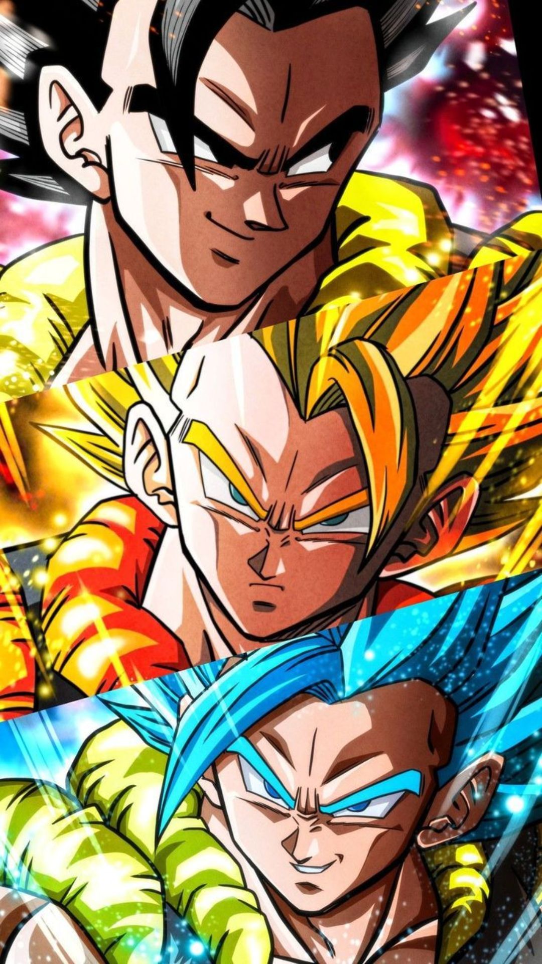 Dragon Ball Phone Wallpapers