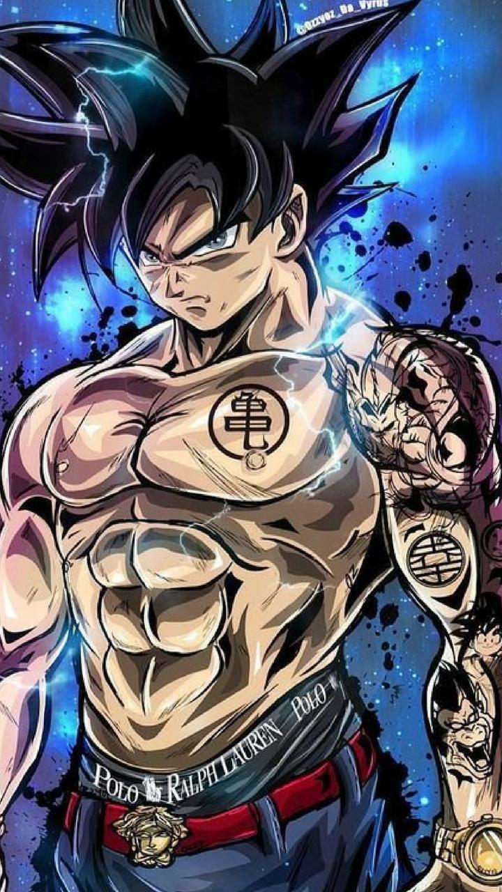 Dragon Ball Realistic Wallpapers