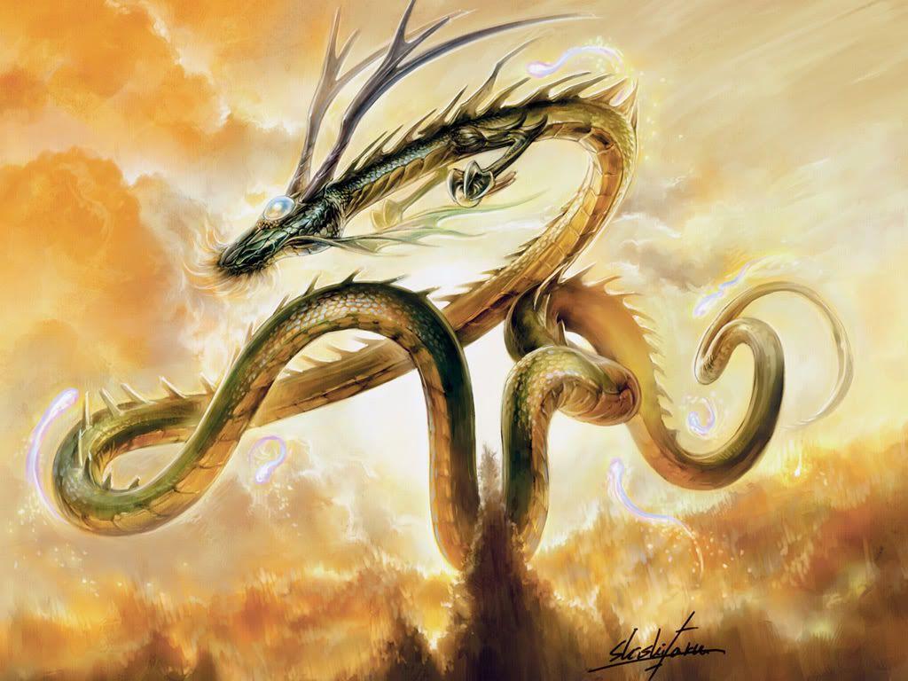 Dragon Ball Shenron Wallpapers