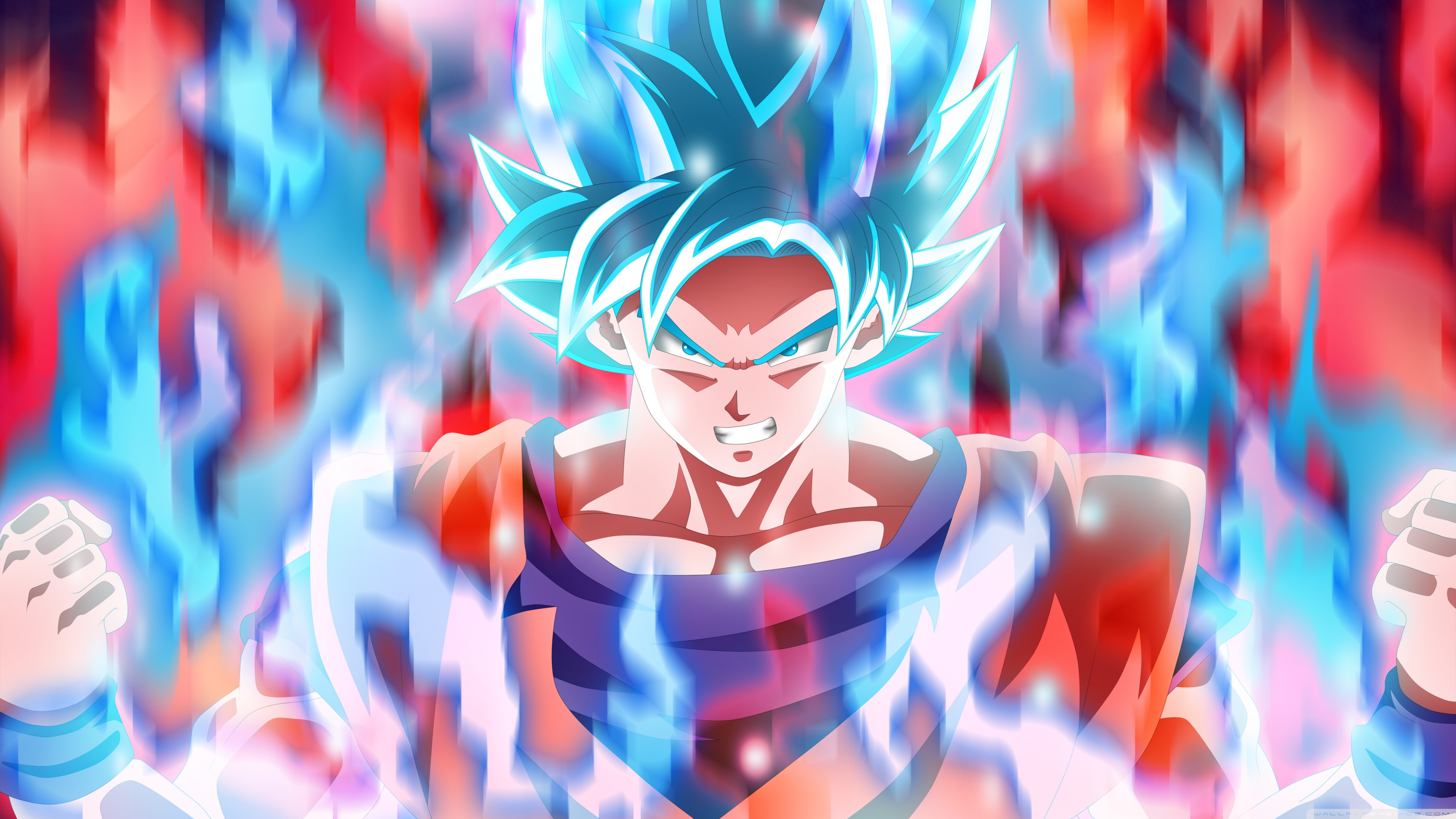 Dragon Ball Super 4K Wallpapers