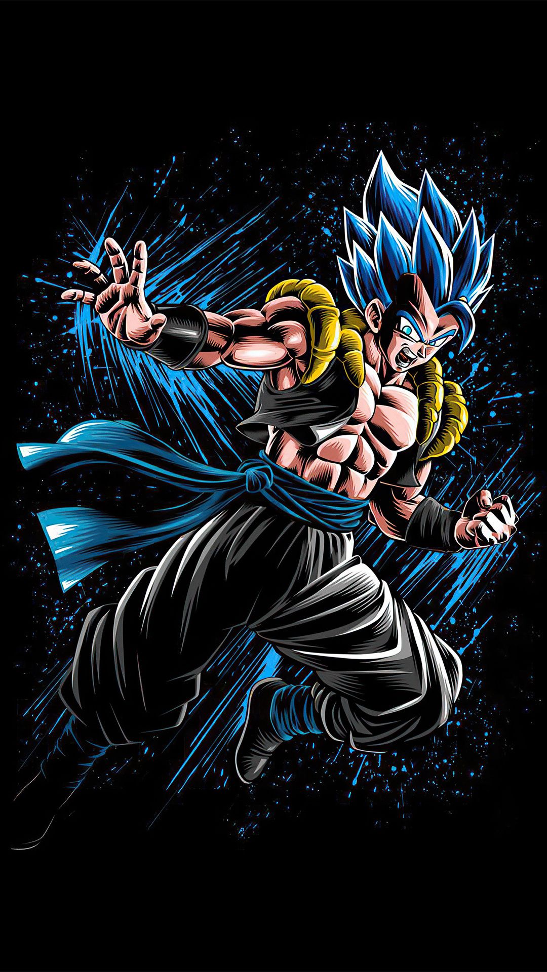 Dragon Ball Super 4K Wallpapers