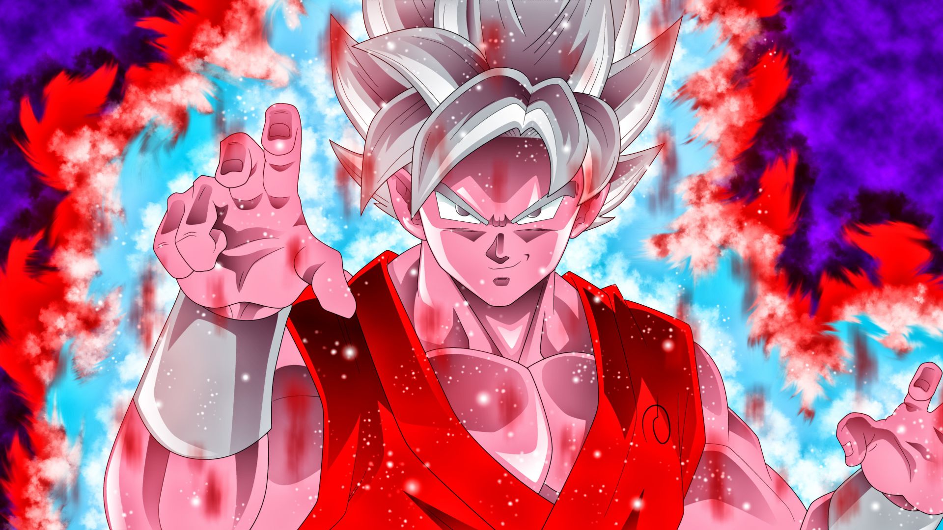 Dragon Ball Super 4K Wallpapers