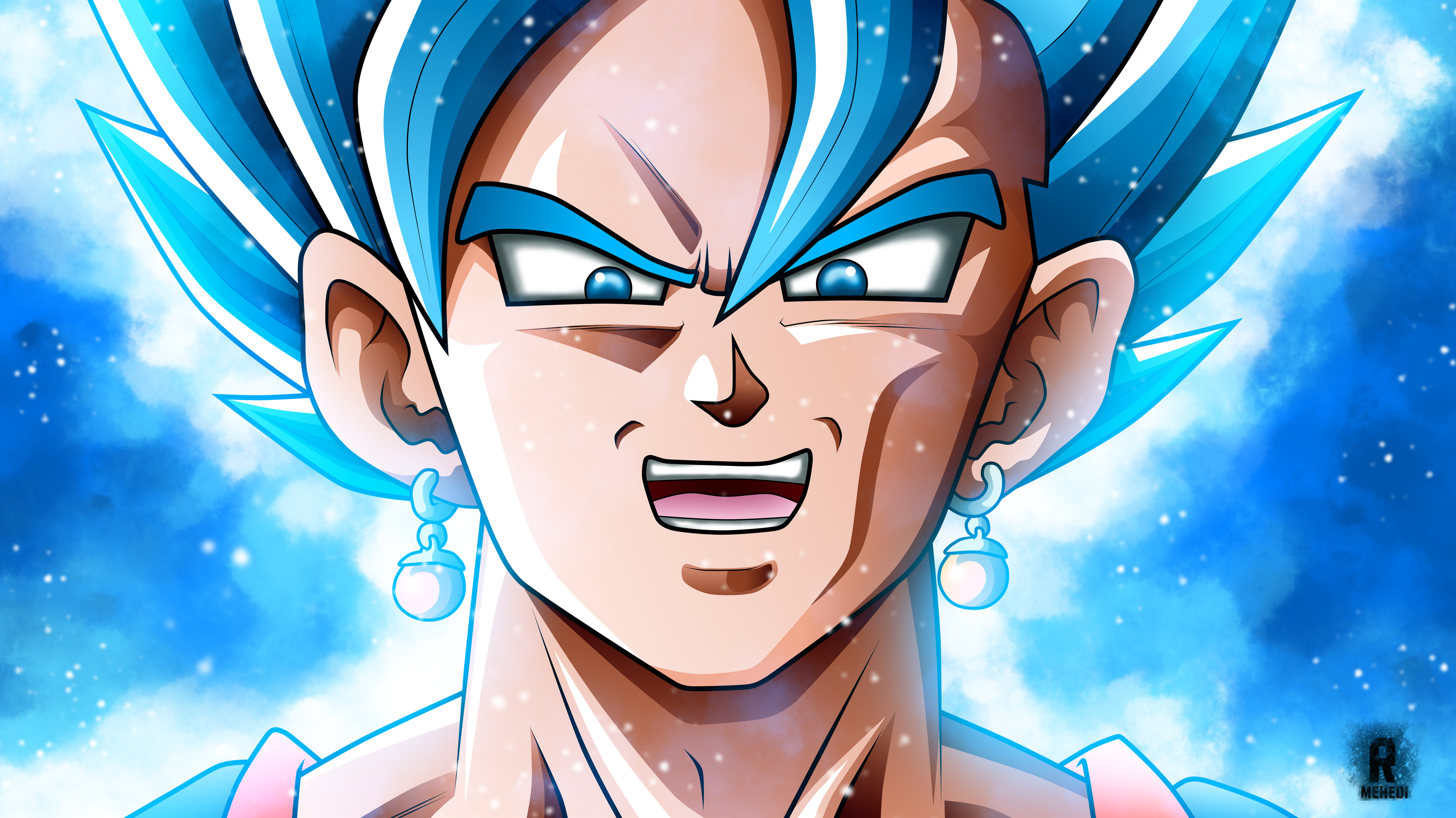 Dragon Ball Super 4K Wallpapers