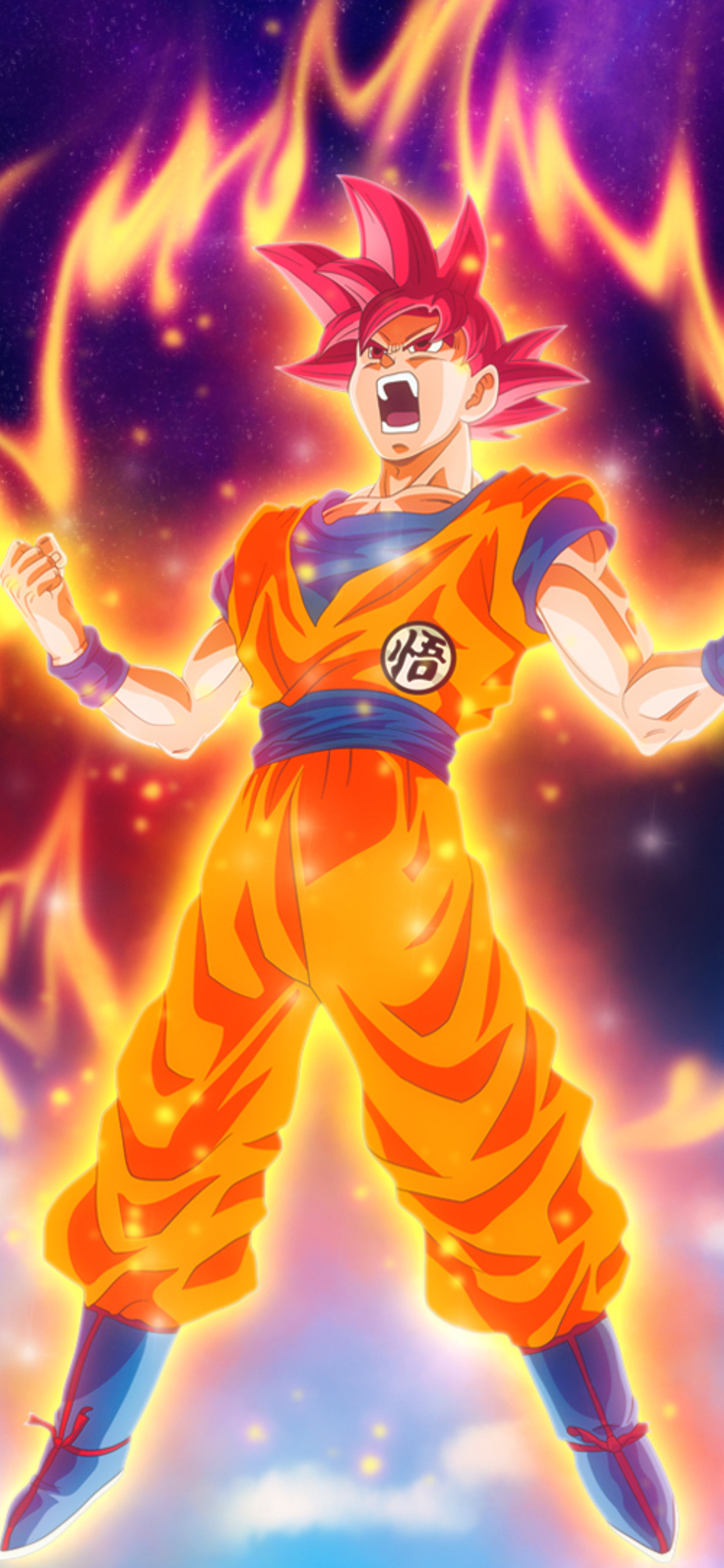 Dragon Ball Super 4K Wallpapers