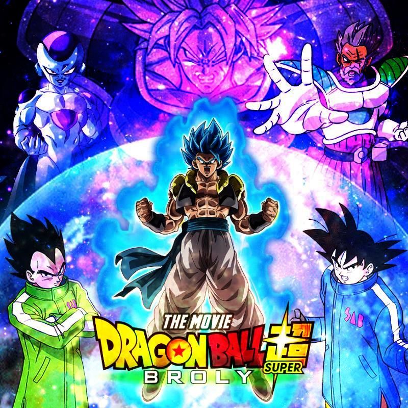 Dragon Ball Super Broly Movie Wallpapers