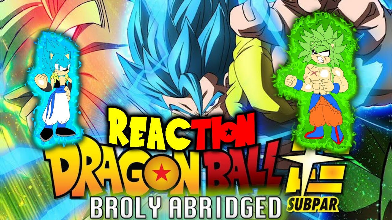 Dragon Ball Super Broly Movie Wallpapers