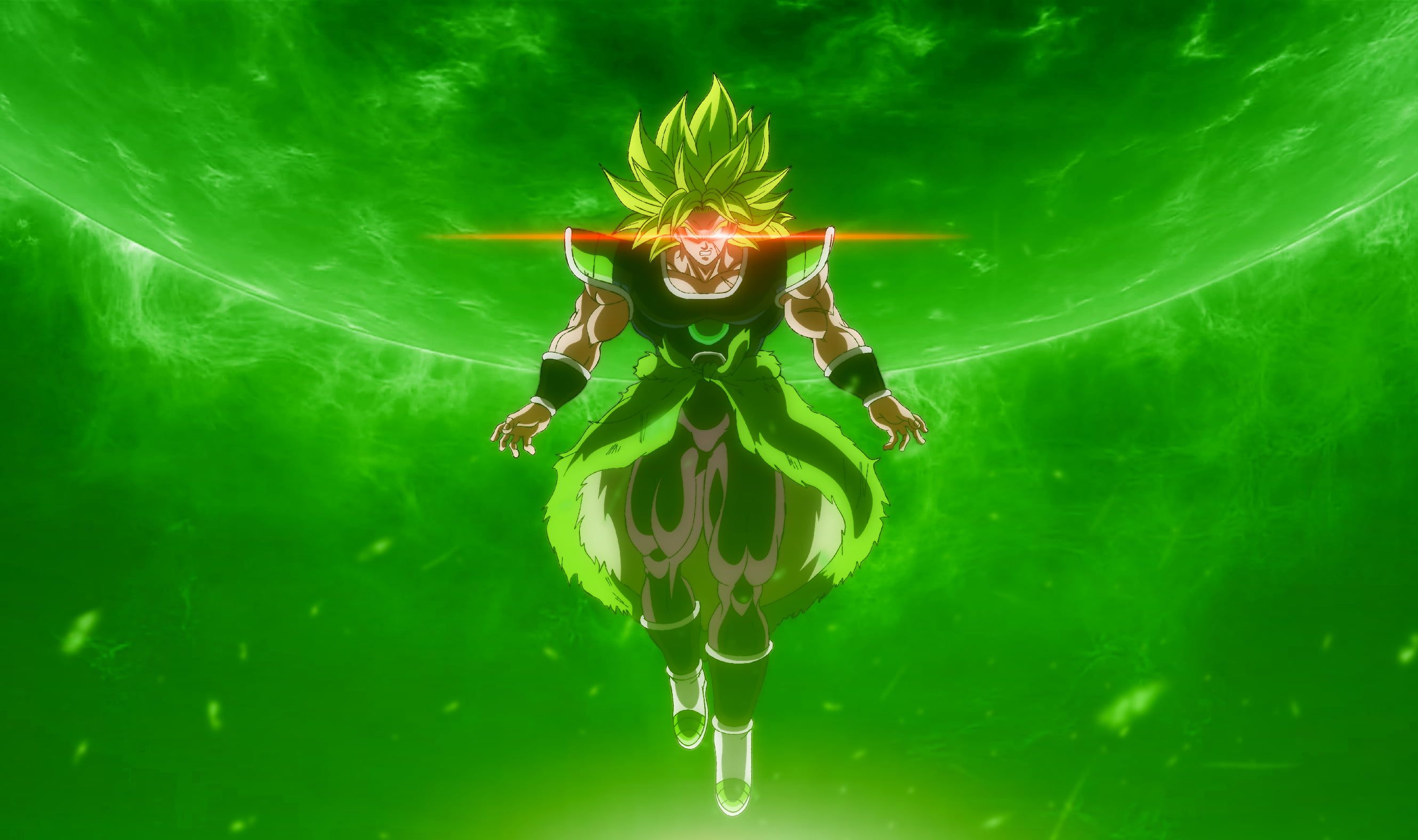 Dragon Ball Super Broly Movie Wallpapers