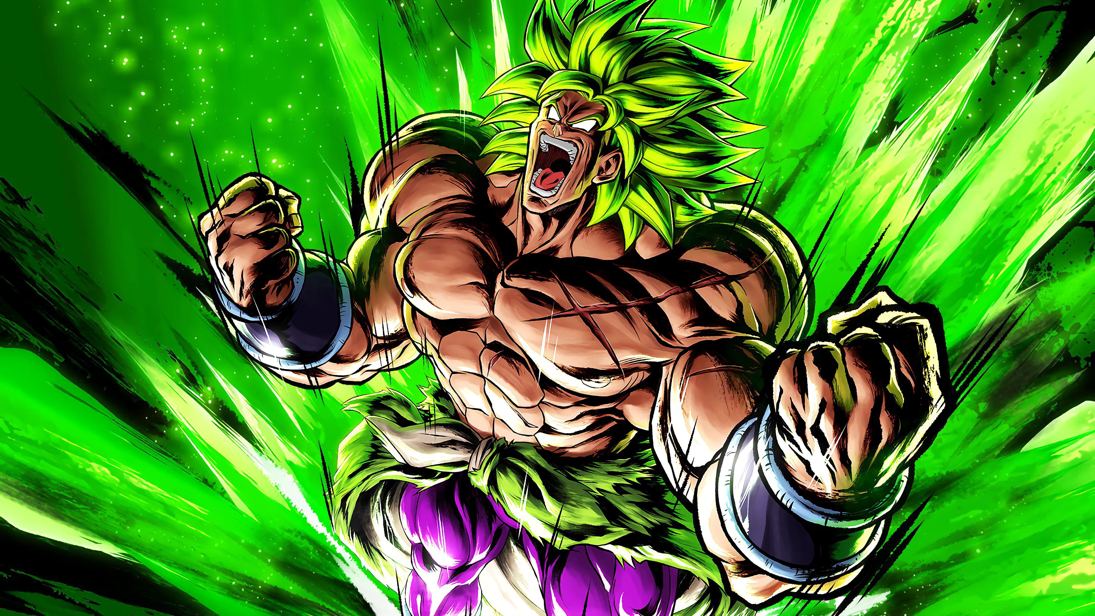 Dragon Ball Super Broly Wallpapers