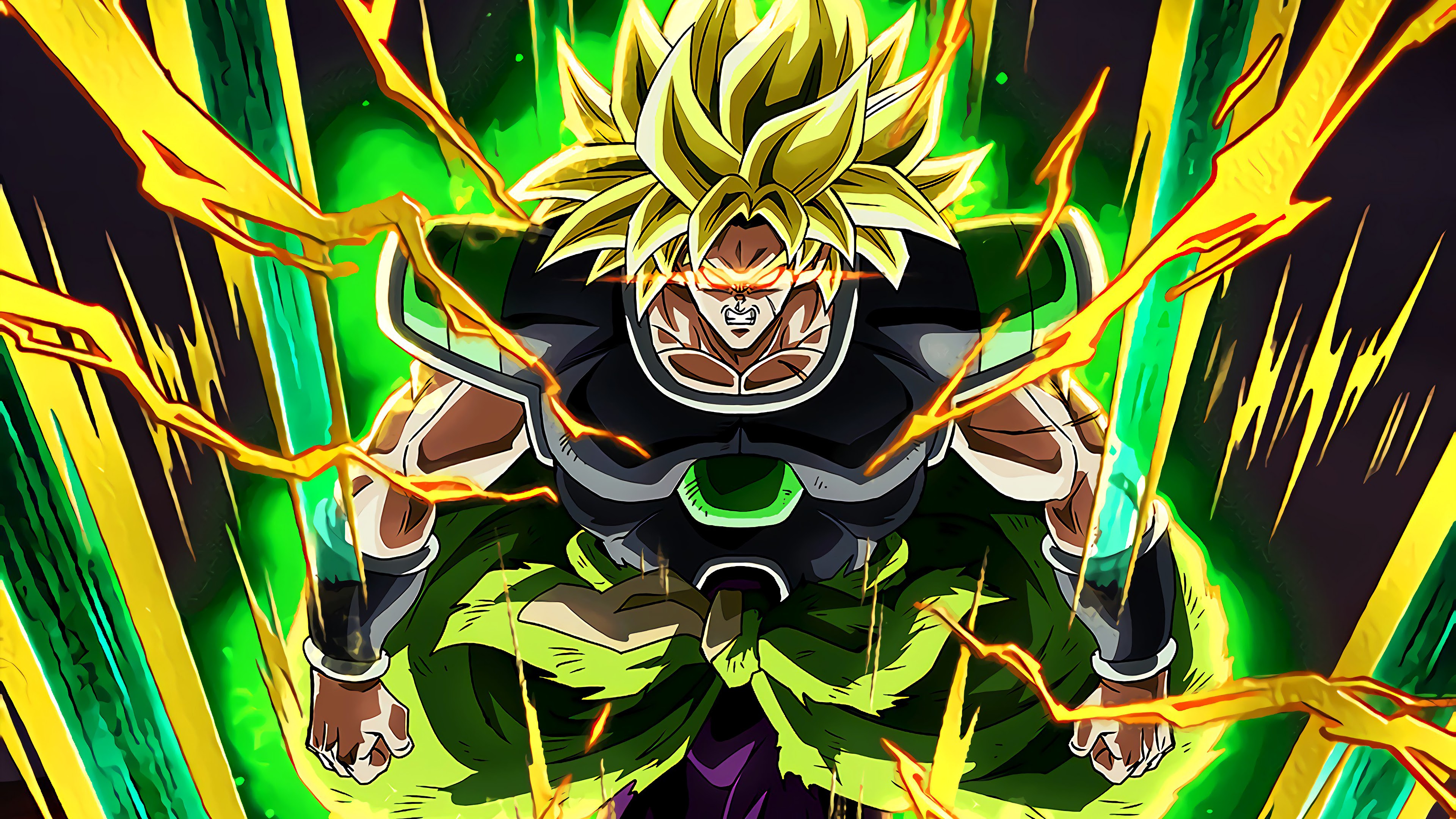 Dragon Ball Super Broly Wallpapers