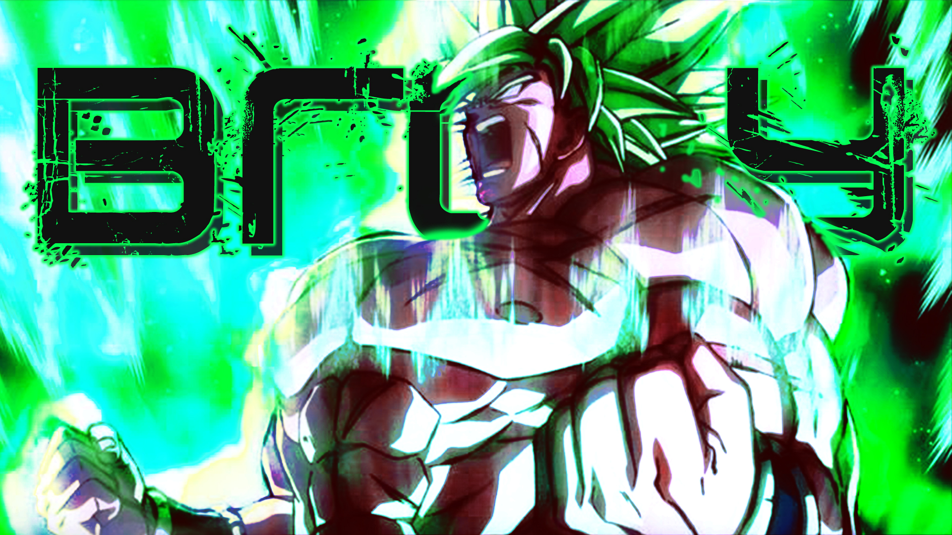 Dragon Ball Super Broly Wallpapers