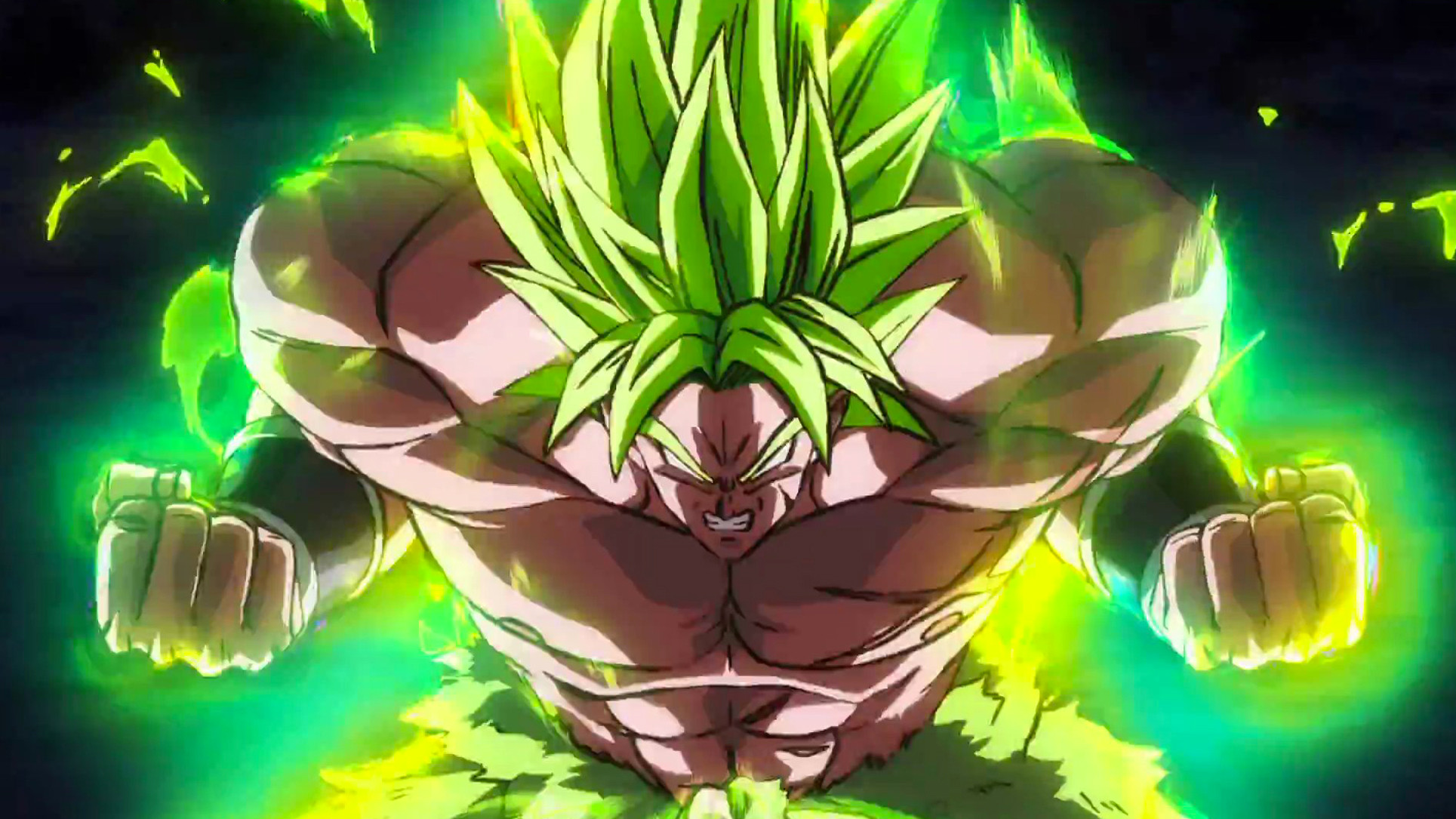 Dragon Ball Super Broly Wallpapers