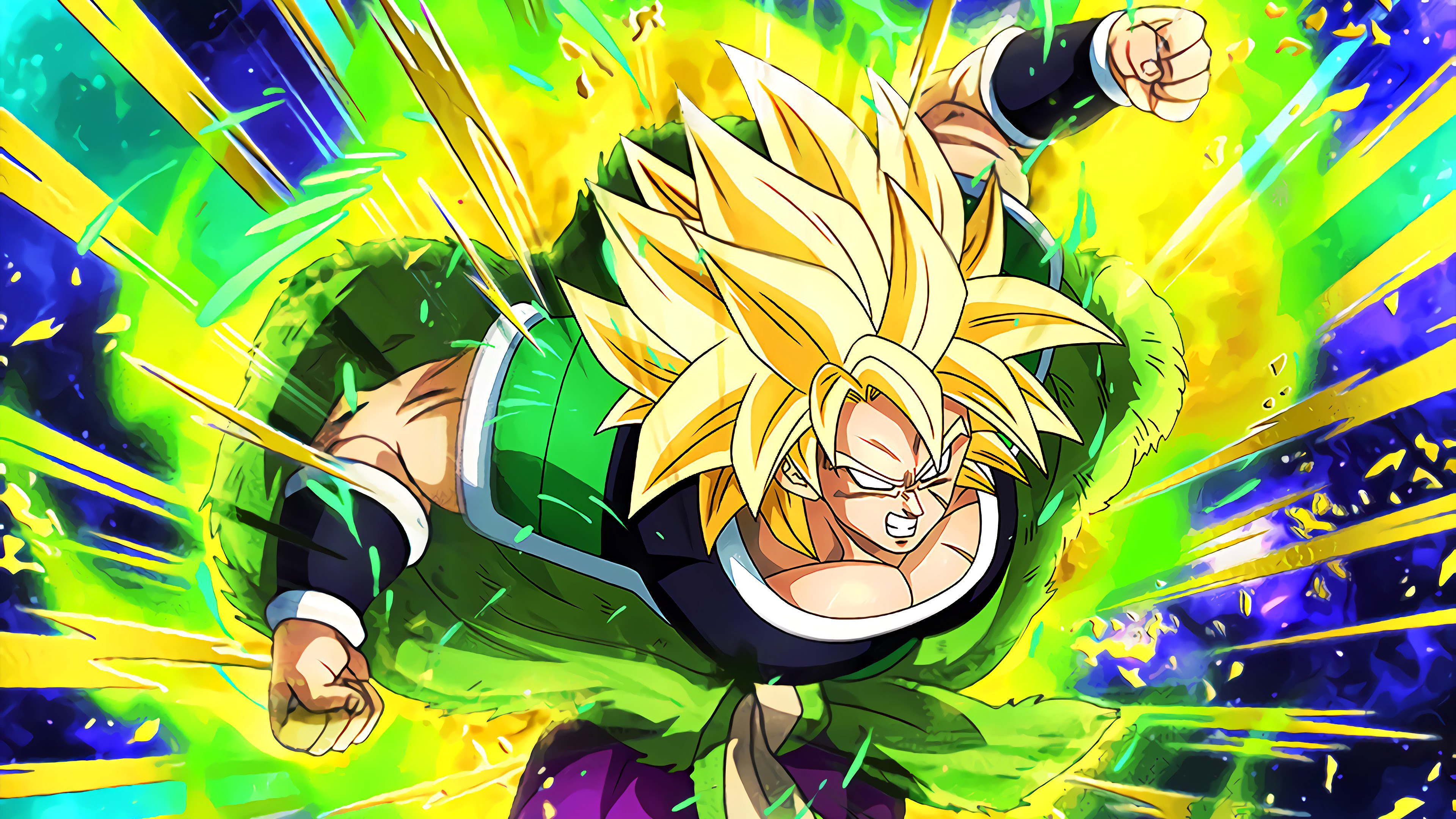 Dragon Ball Super Broly Wallpapers