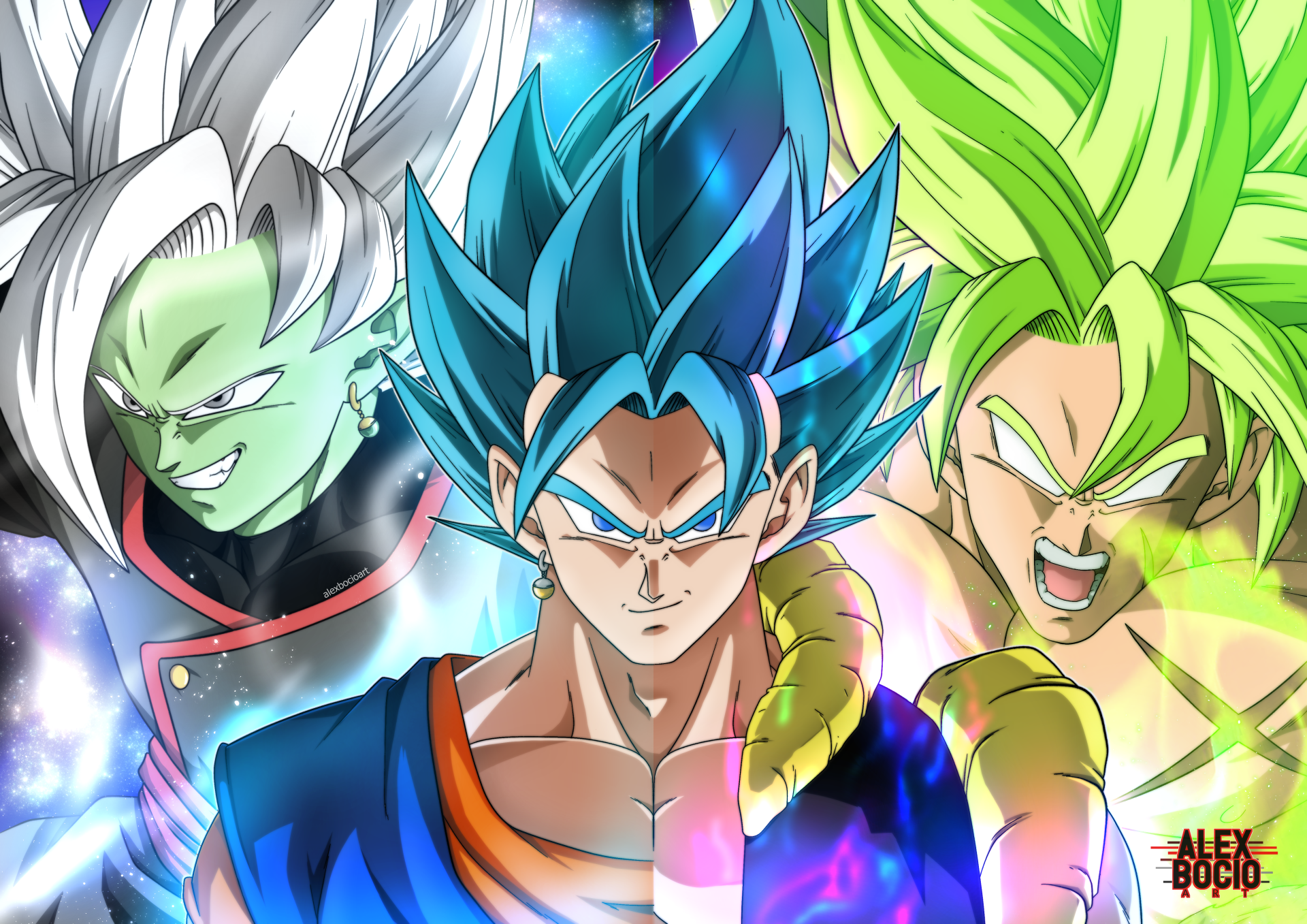 Dragon Ball Super Broly Wallpapers