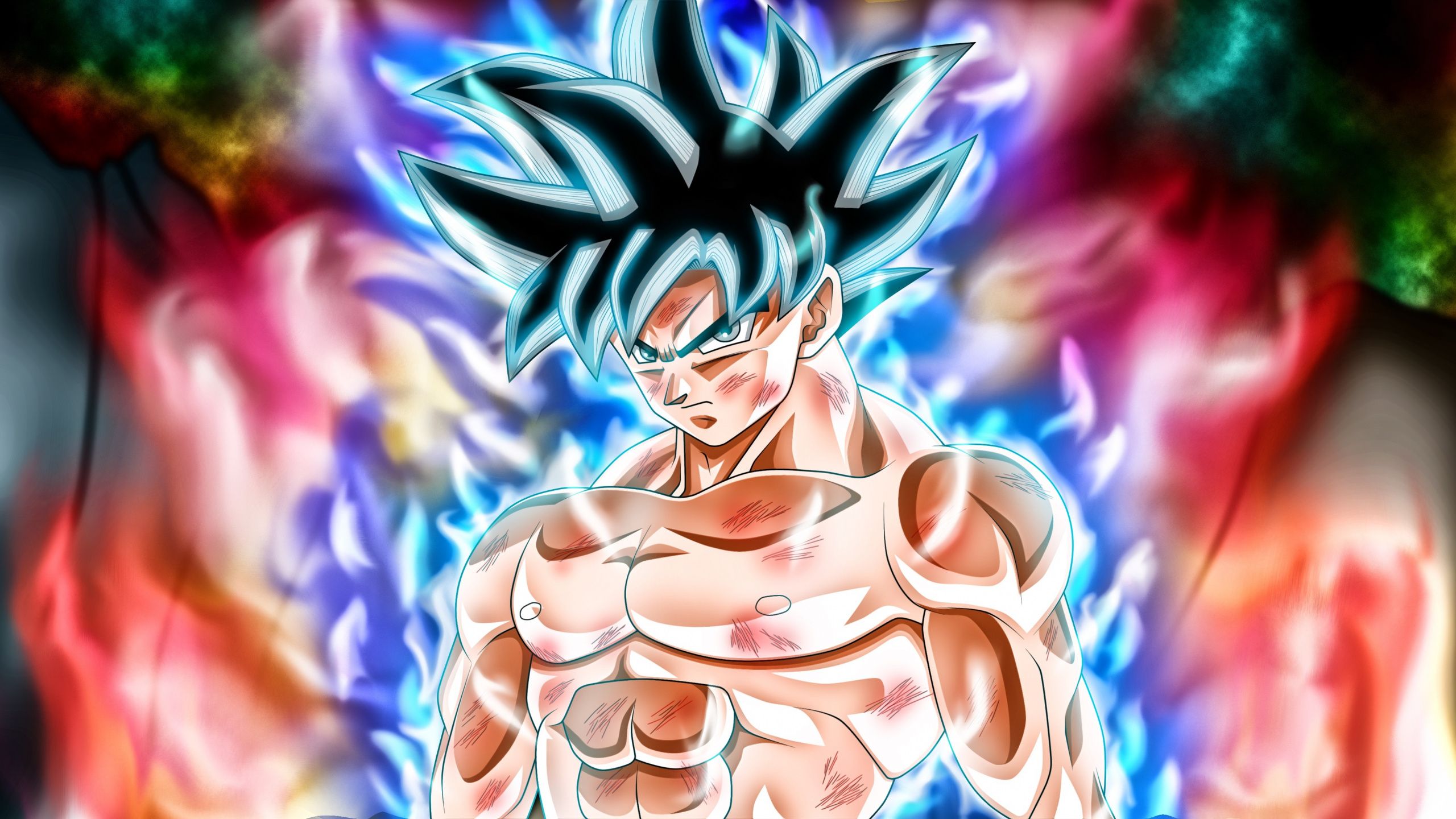 Dragon Ball Super Goku Angry Wallpapers