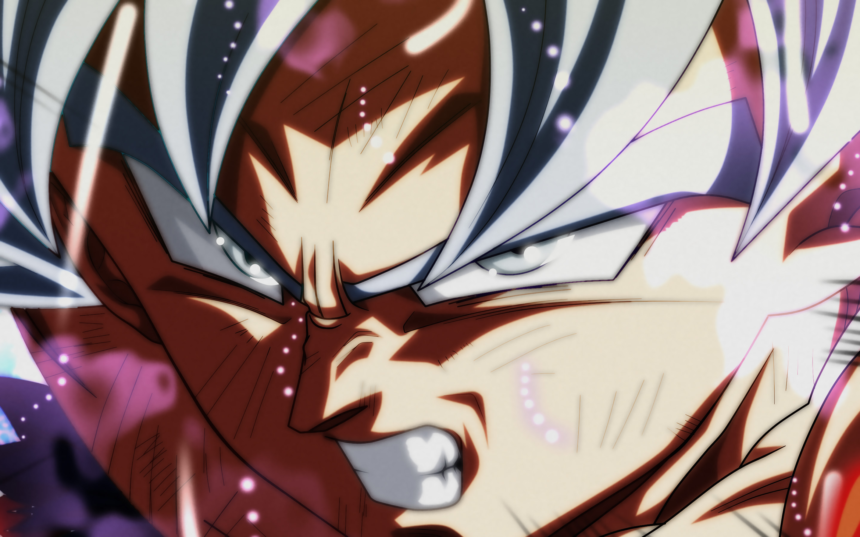 Dragon Ball Super Goku Angry Wallpapers