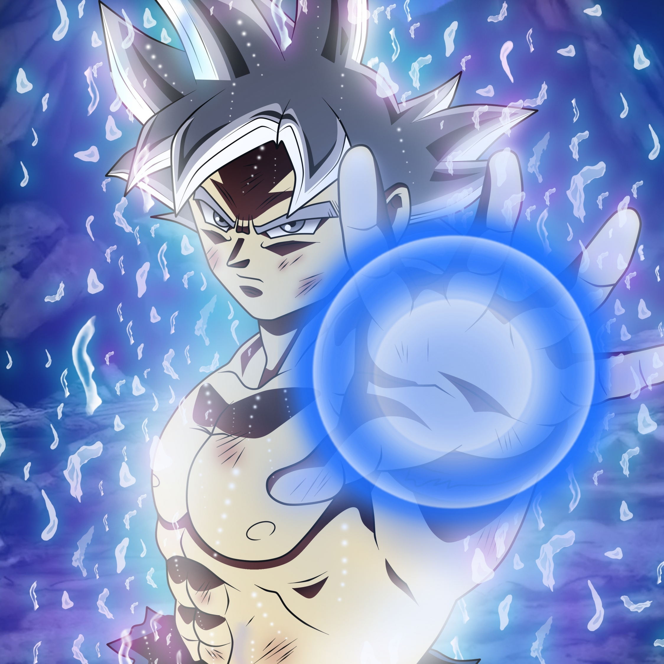 Dragon Ball Super Goku Angry Wallpapers