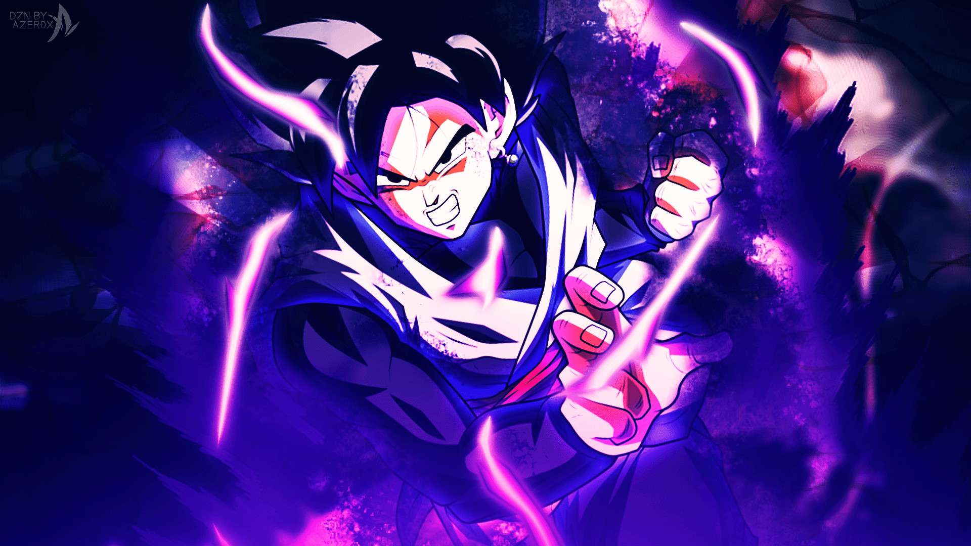 Dragon Ball Super Goku Angry Wallpapers