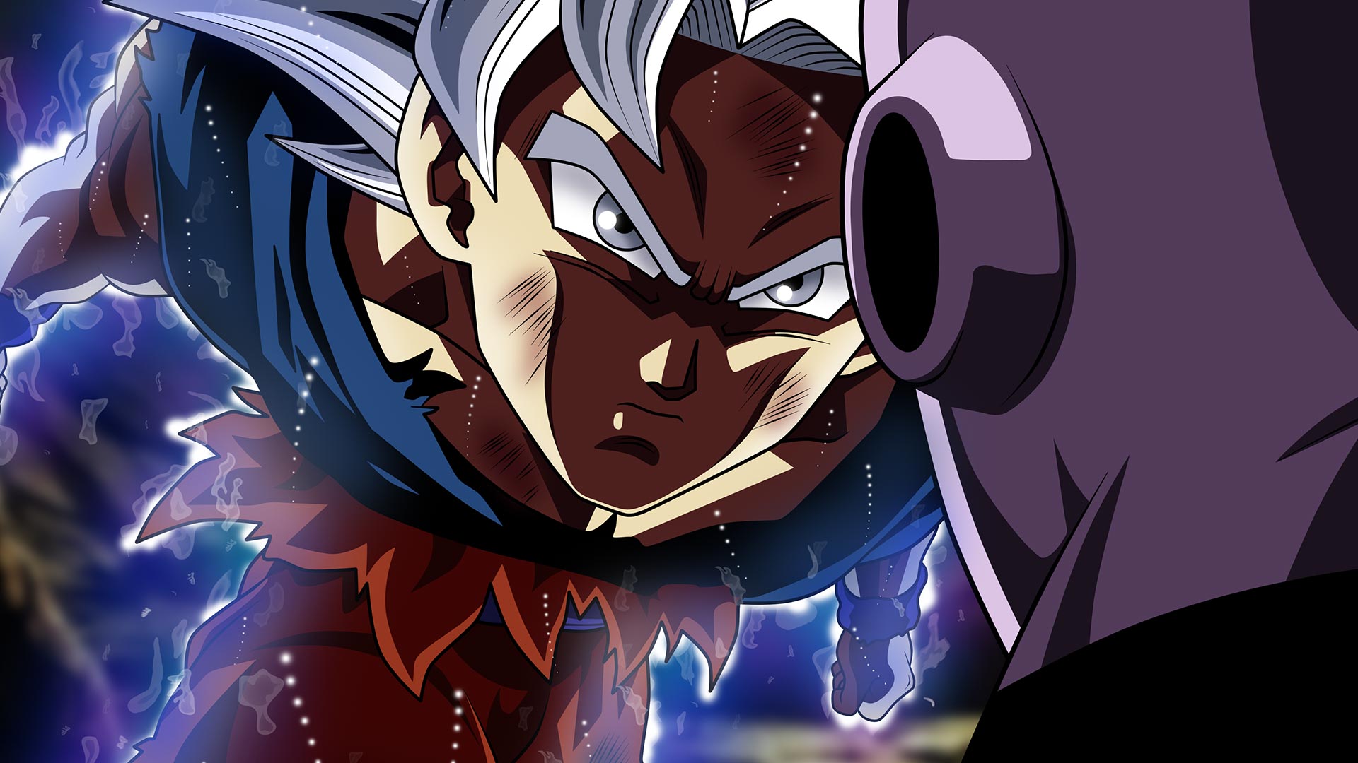 Dragon Ball Super Goku Angry Wallpapers