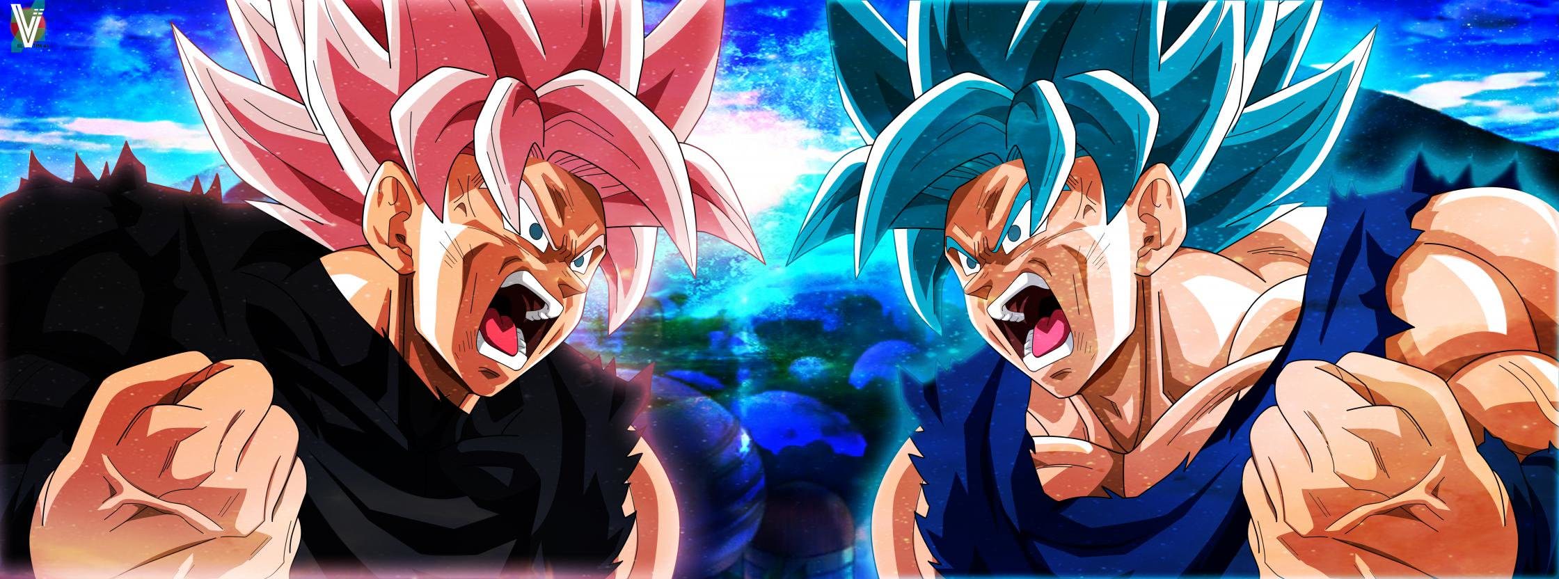 Dragon Ball Super Goku Angry Wallpapers