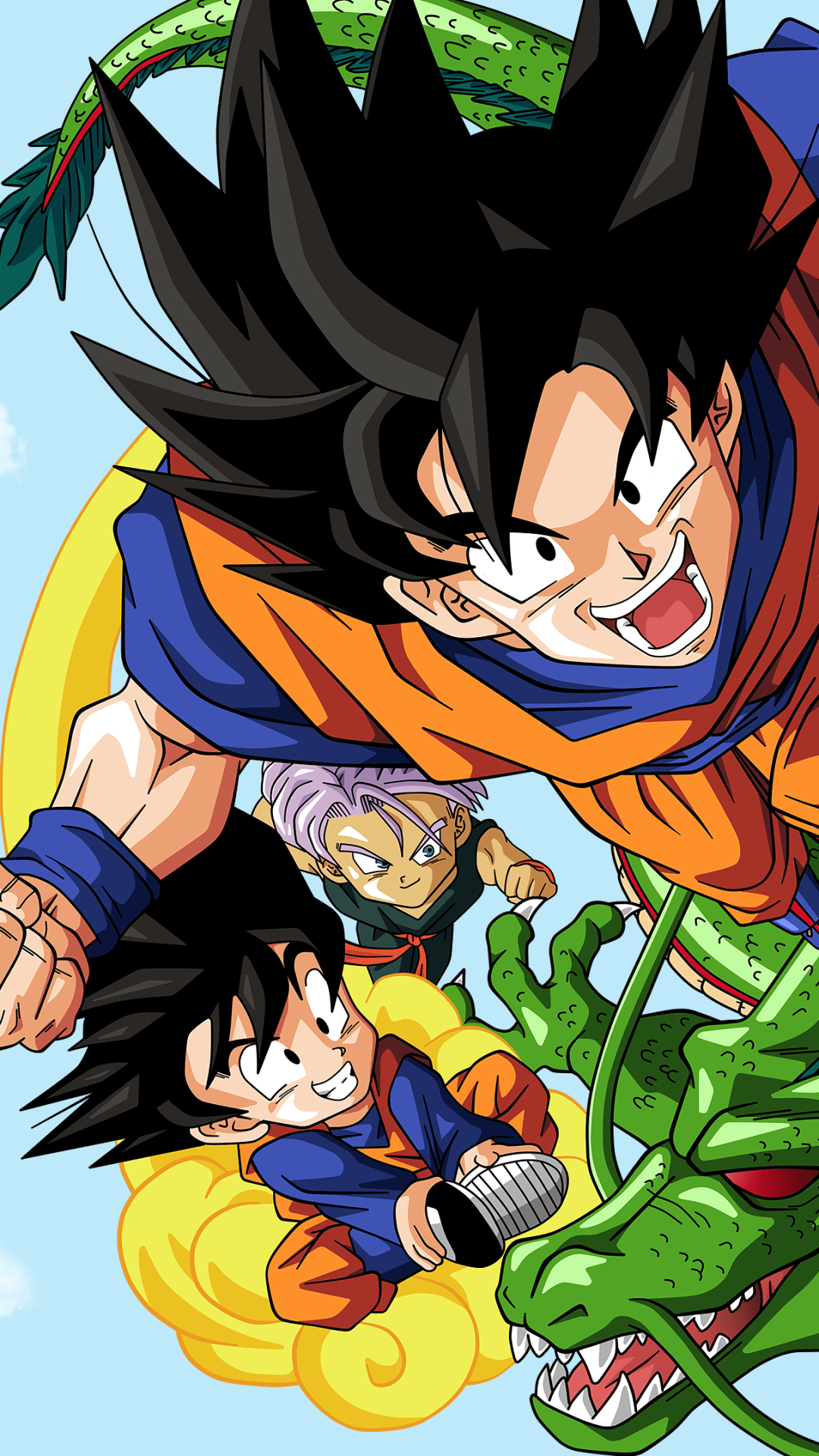 Dragon Ball Super Iphone Wallpapers