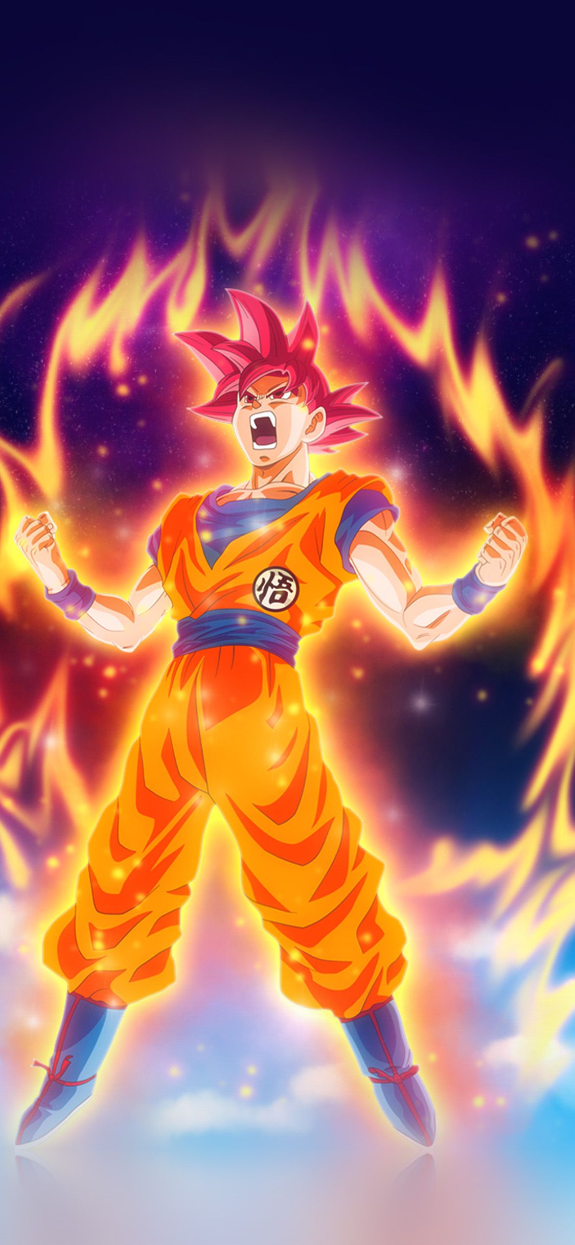 Dragon Ball Super Iphone Wallpapers