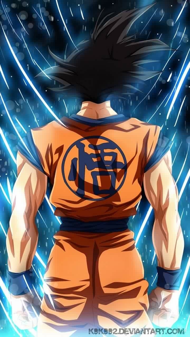 Dragon Ball Super Iphone Wallpapers