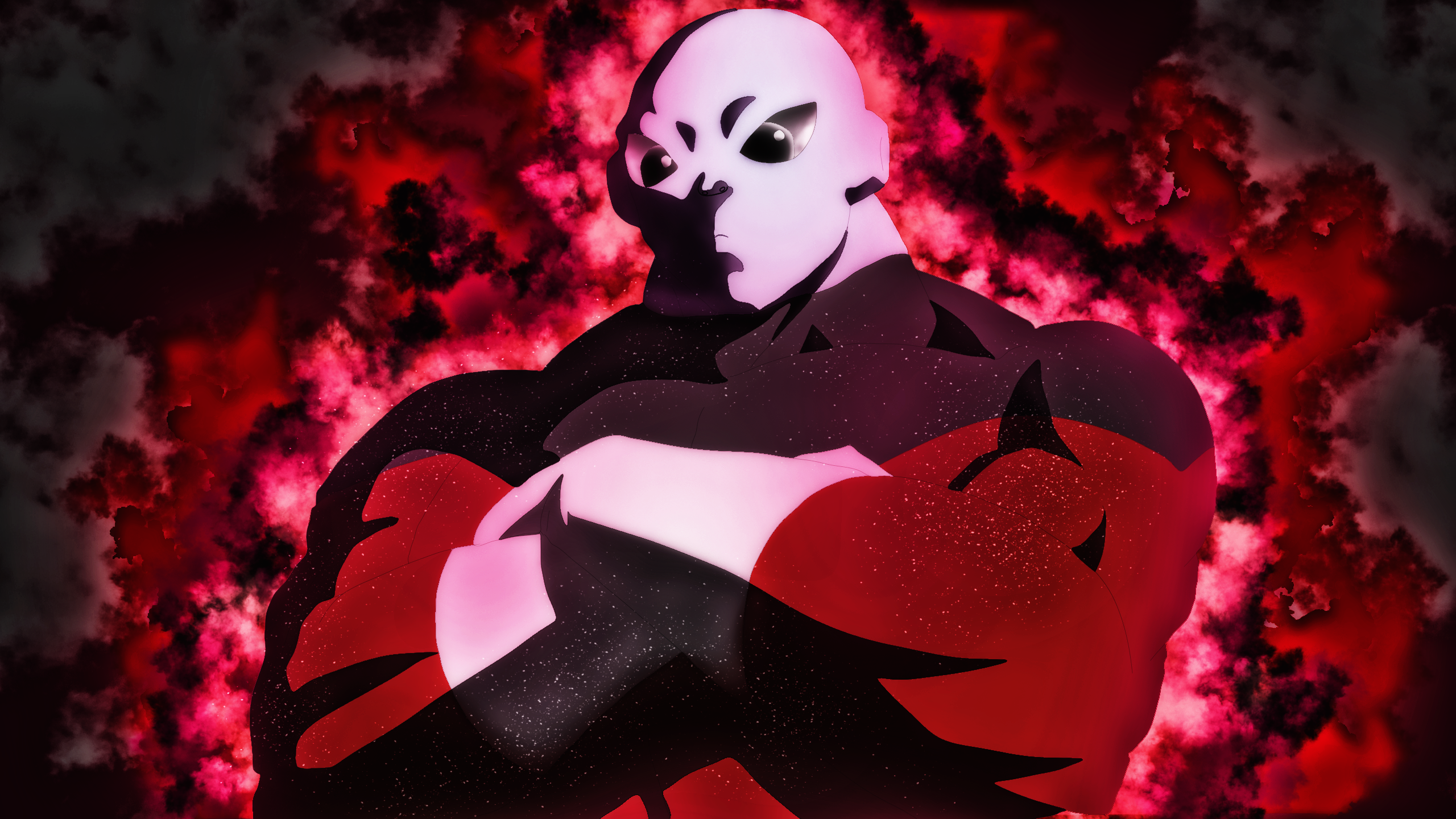 Dragon Ball Super Jiren Wallpapers