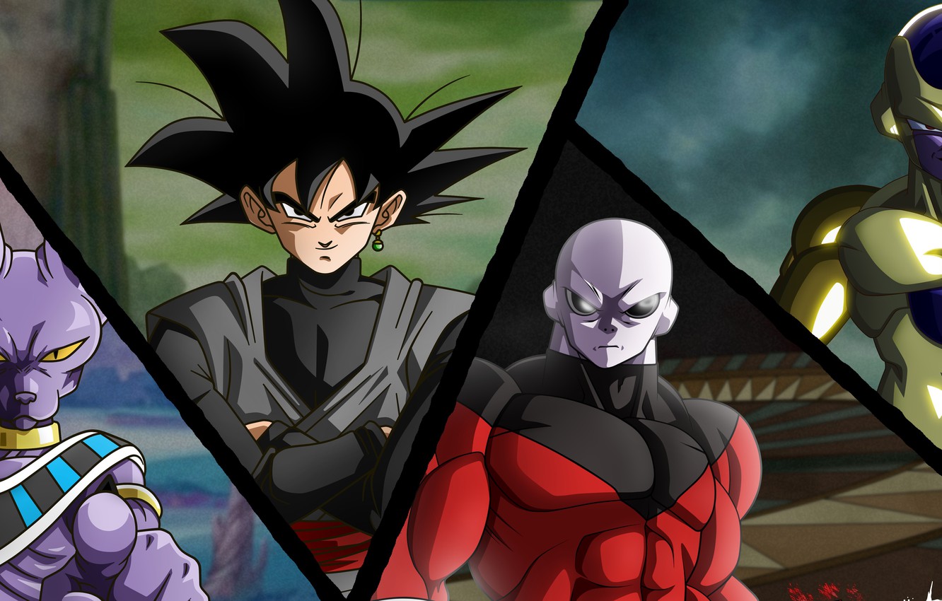 Dragon Ball Super Jiren Wallpapers