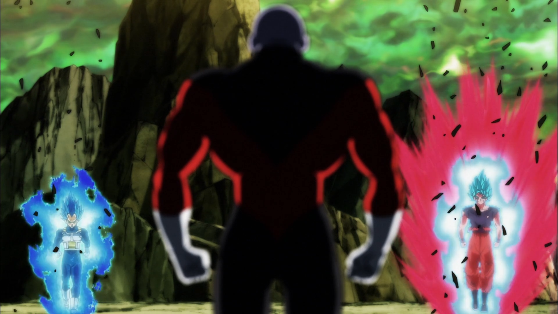 Dragon Ball Super Jiren Wallpapers