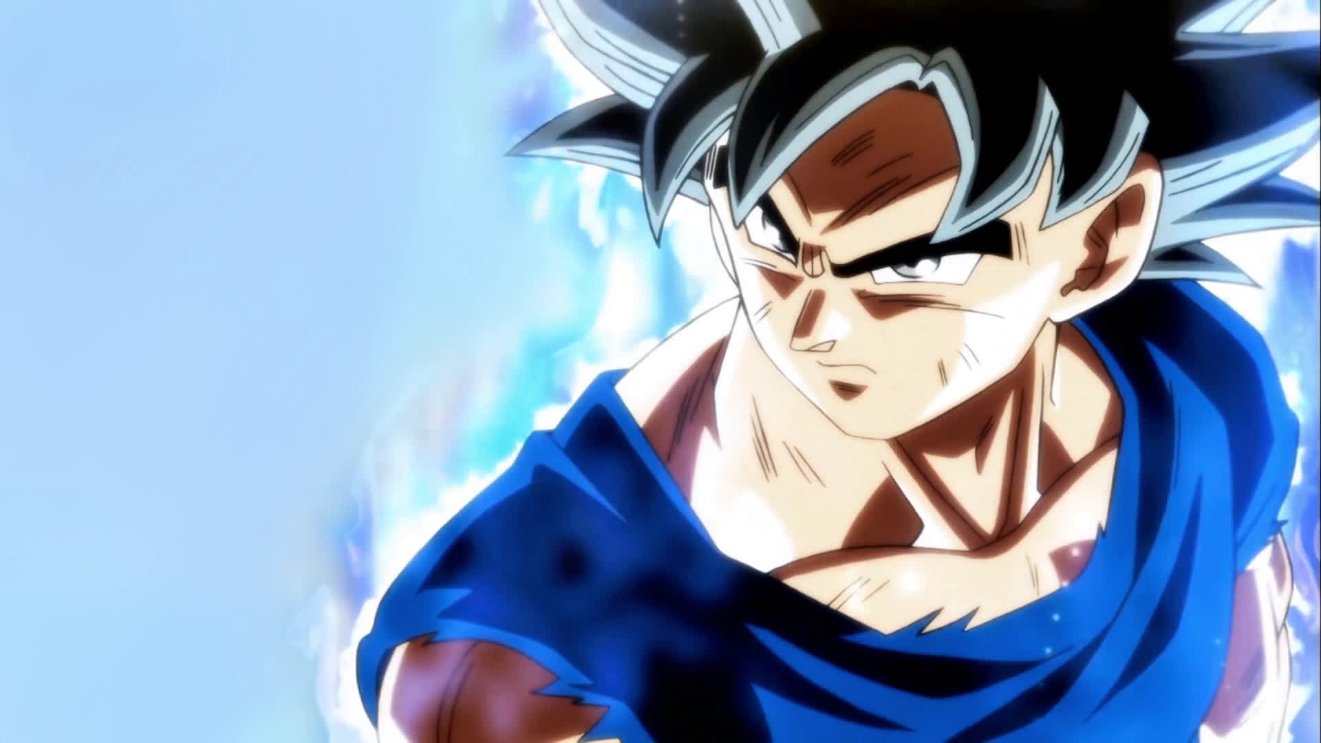 Dragon Ball Super Ultra Instinct Wallpapers