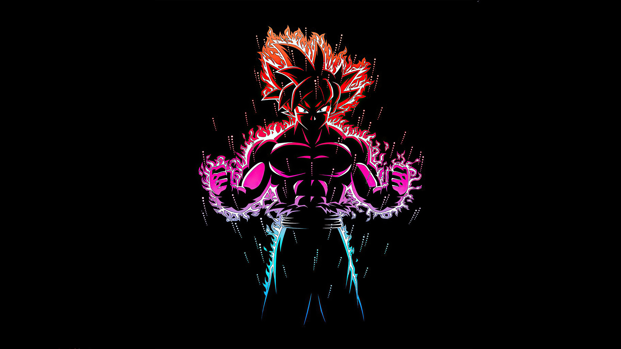 Dragon Ball Super Ultra Instinct Wallpapers