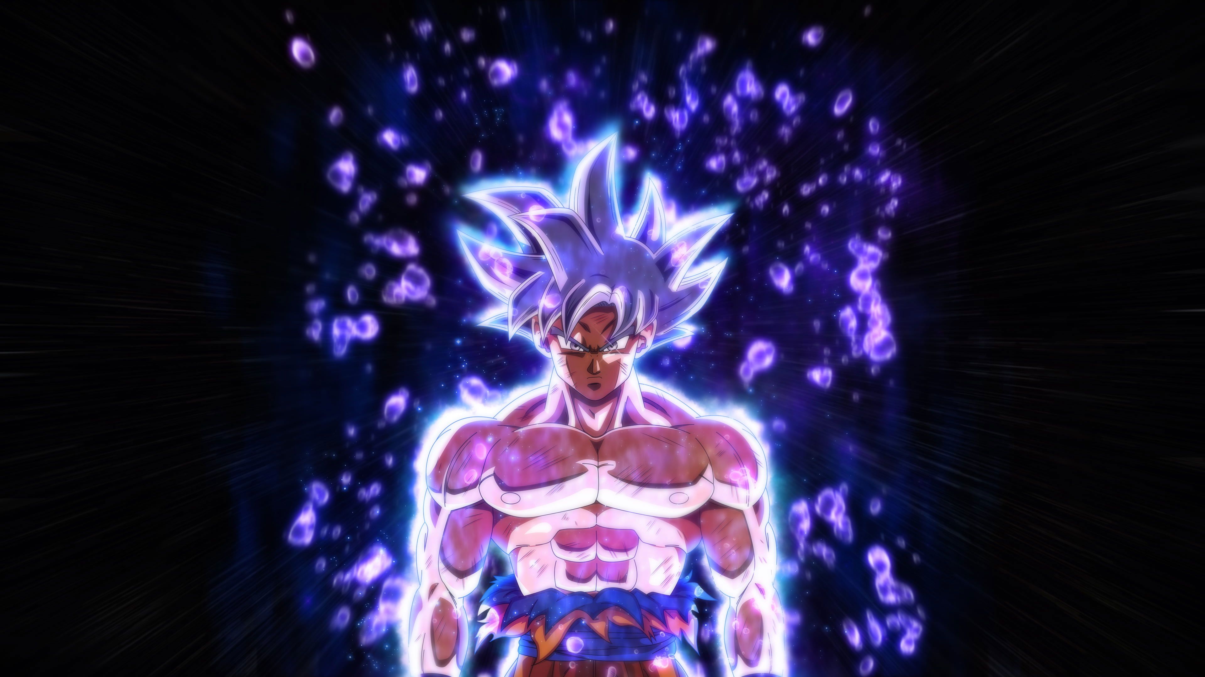 Dragon Ball Super Ultra Instinct Wallpapers