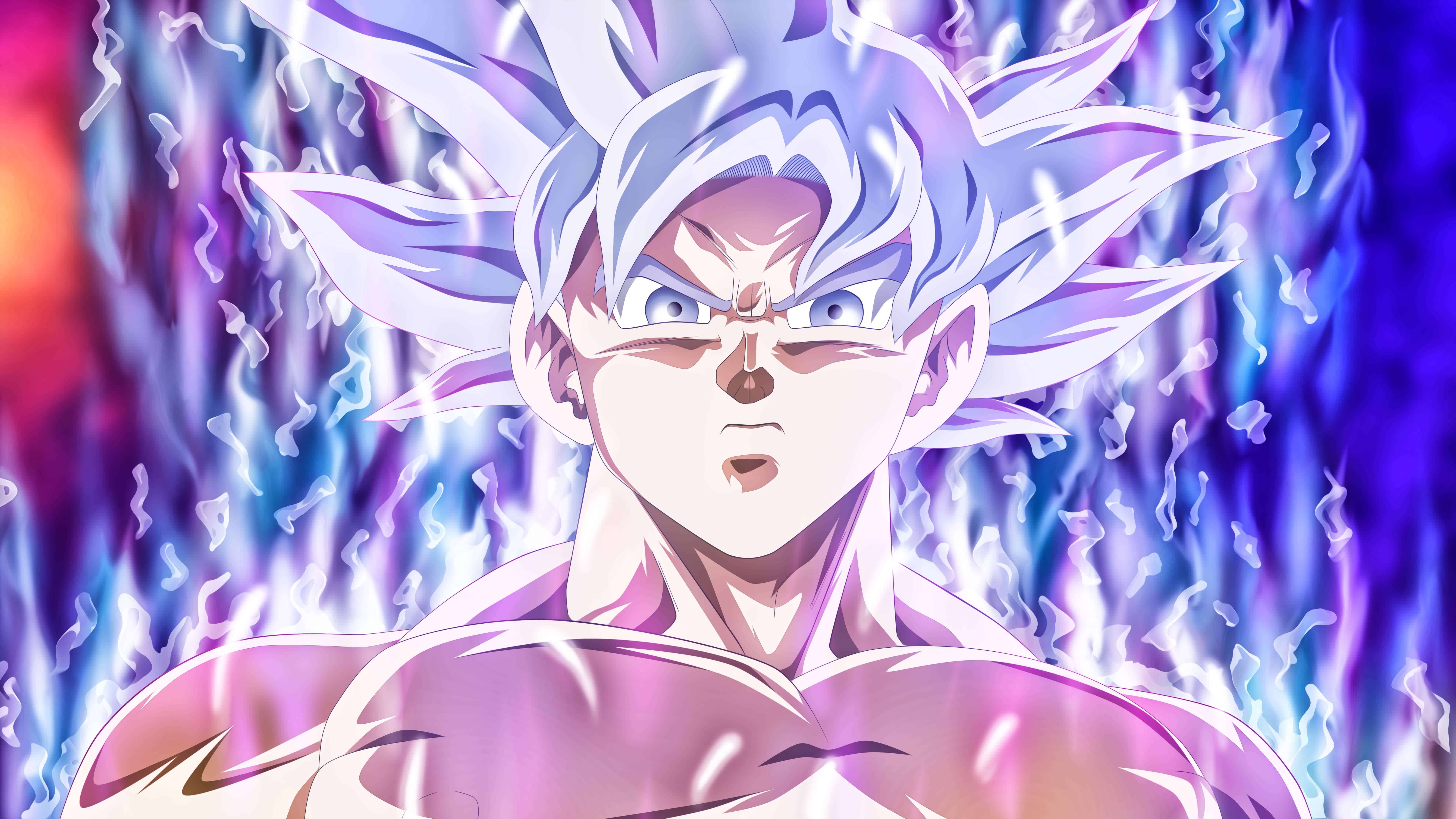 Dragon Ball Super Ultra Instinct Wallpapers