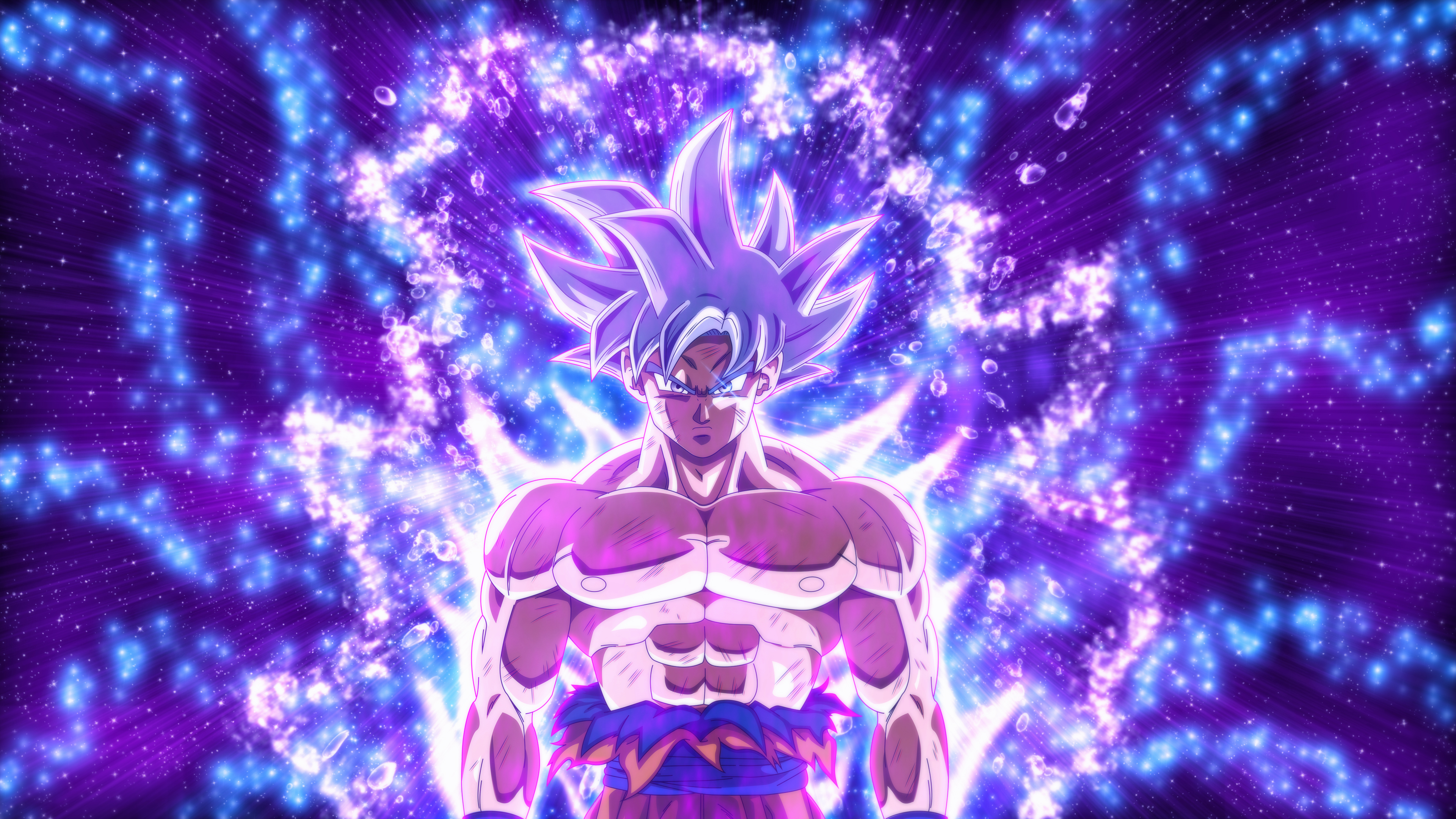 Dragon Ball Super Ultra Instinct Wallpapers