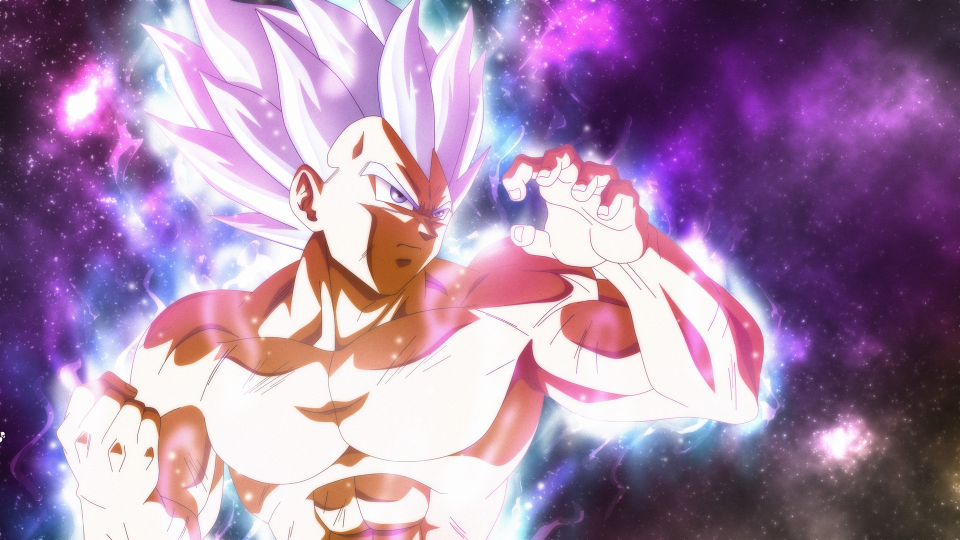 Dragon Ball Super Ultra Instinct Wallpapers