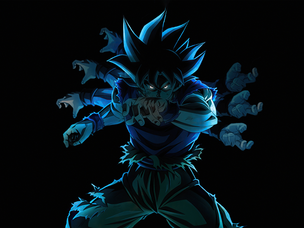 Dragon Ball Super Ultra Instinct Wallpapers