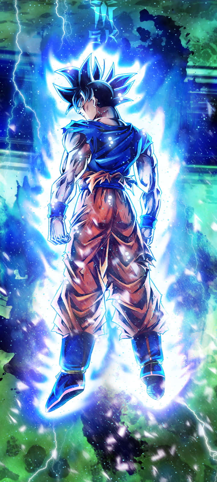 Dragon Ball Super Ultra Instinct Wallpapers