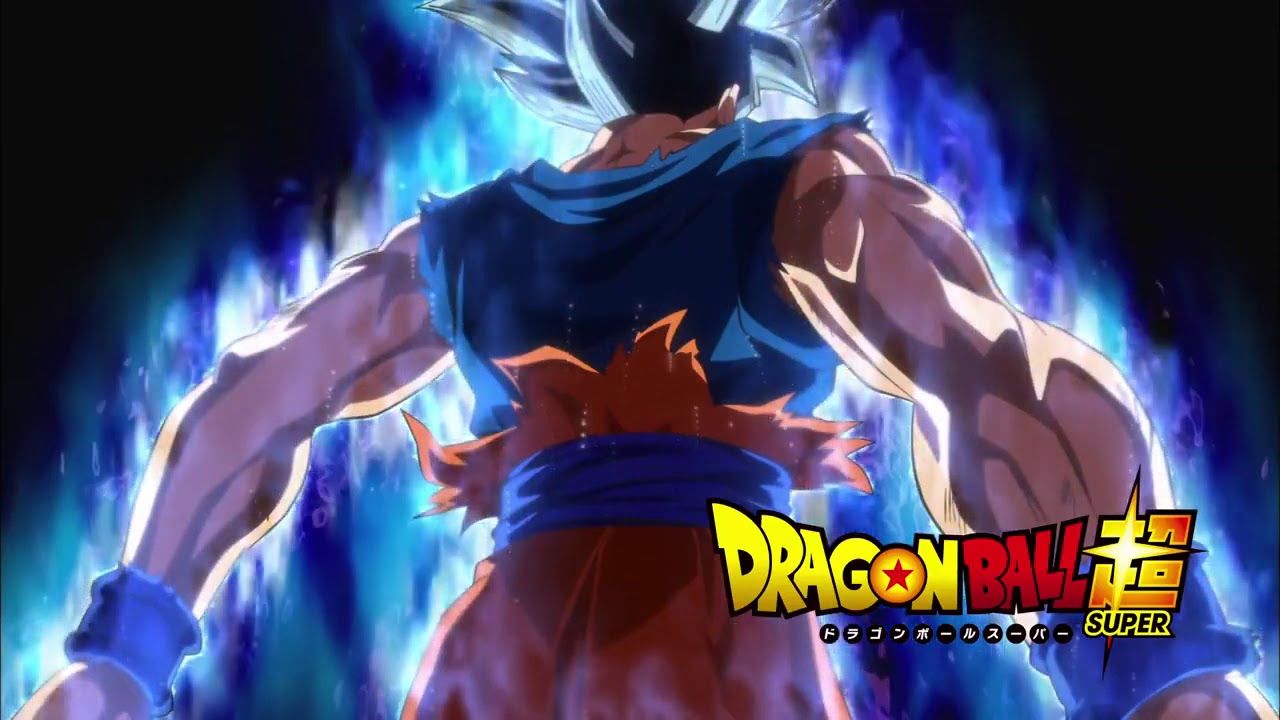 Dragon Ball Super Ultra Instinct Wallpapers