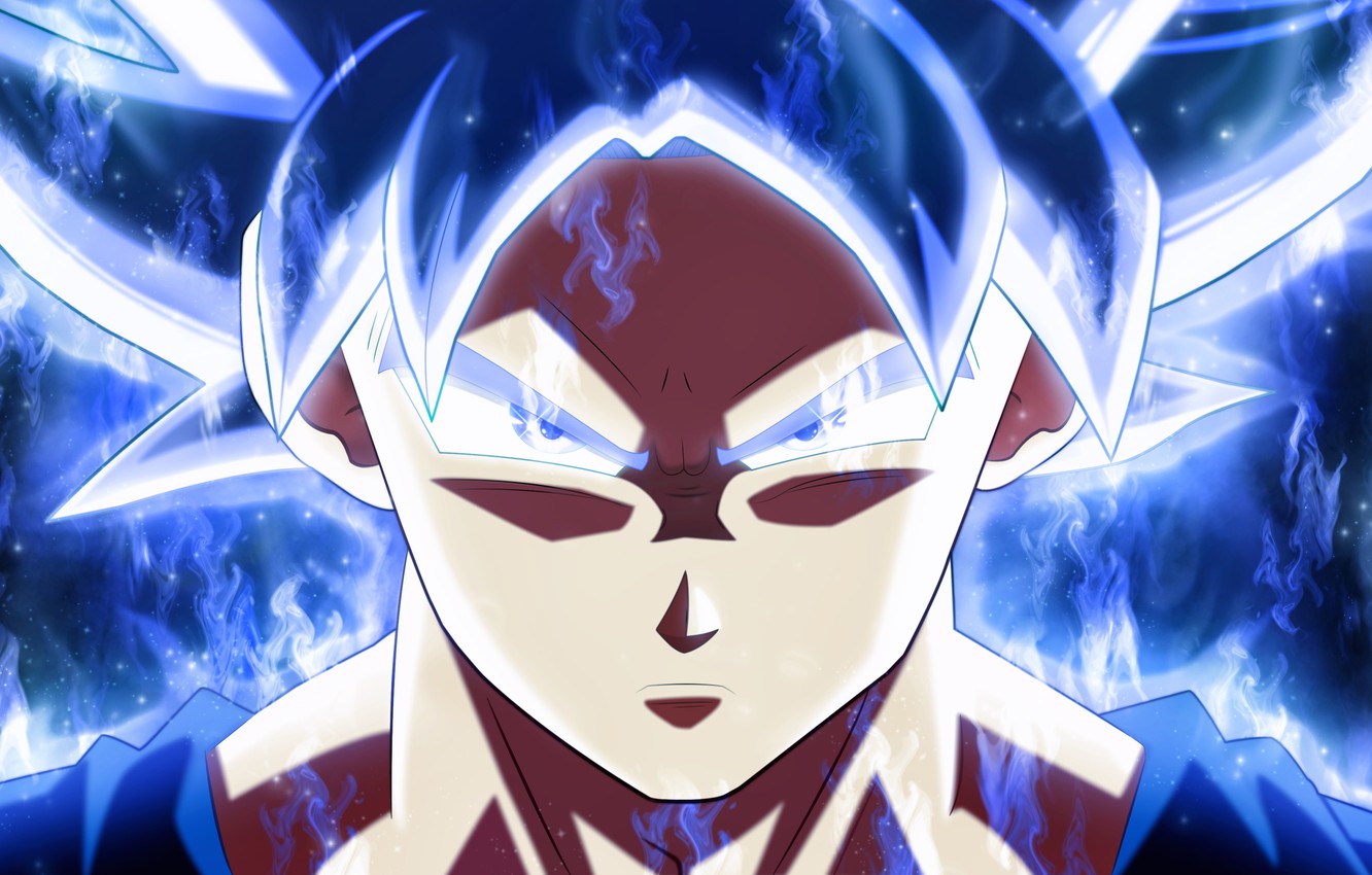 Dragon Ball Super Ultra Instinct Wallpapers