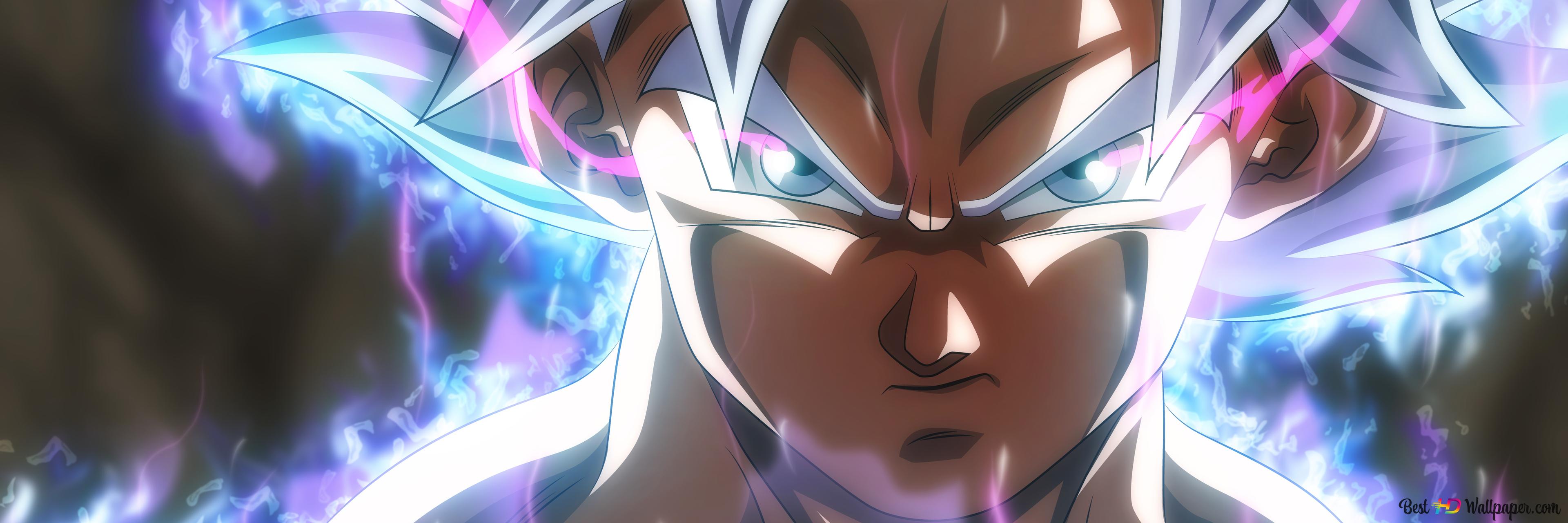 Dragon Ball Super Ultra Instinct Wallpapers