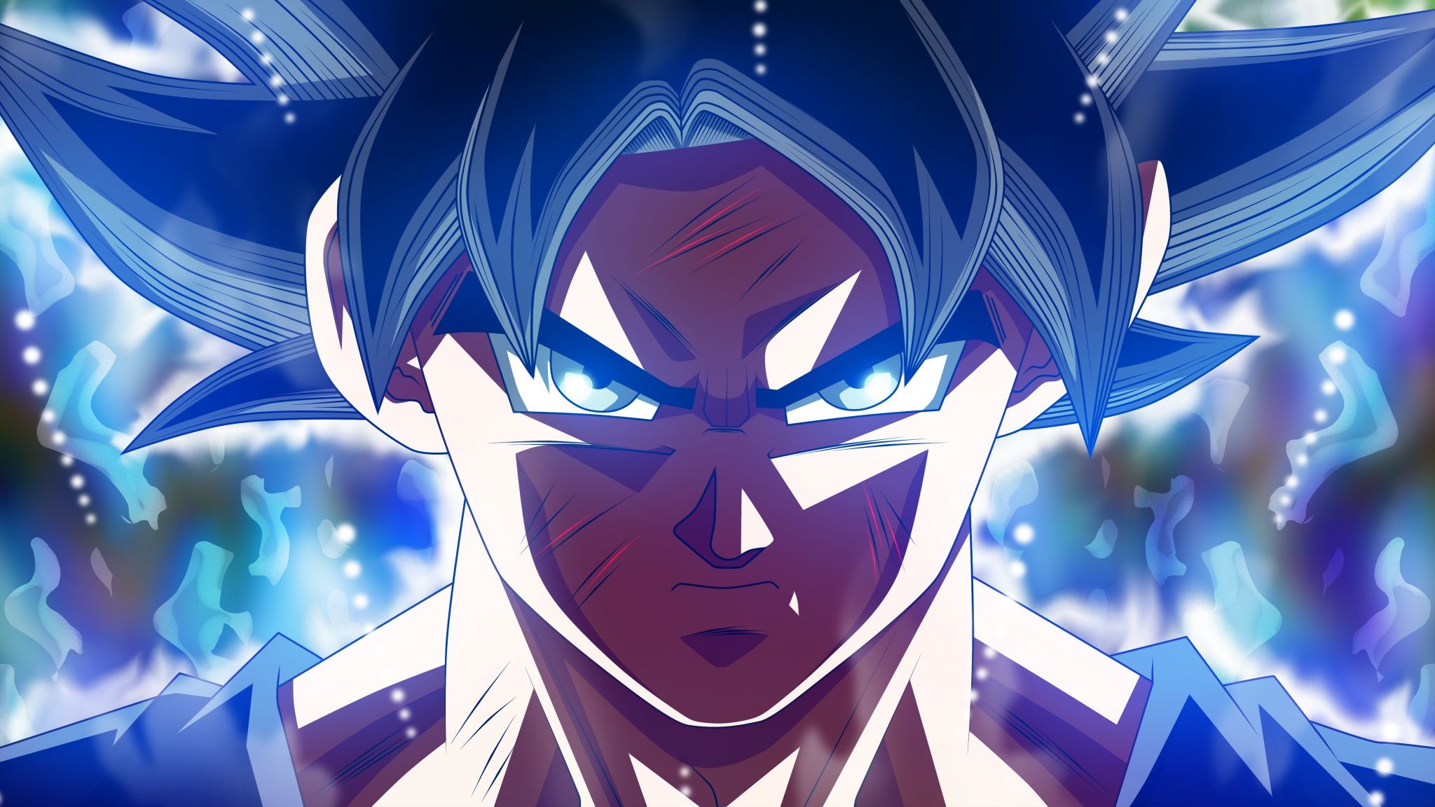 Dragon Ball Super Ultra Instinct Wallpapers