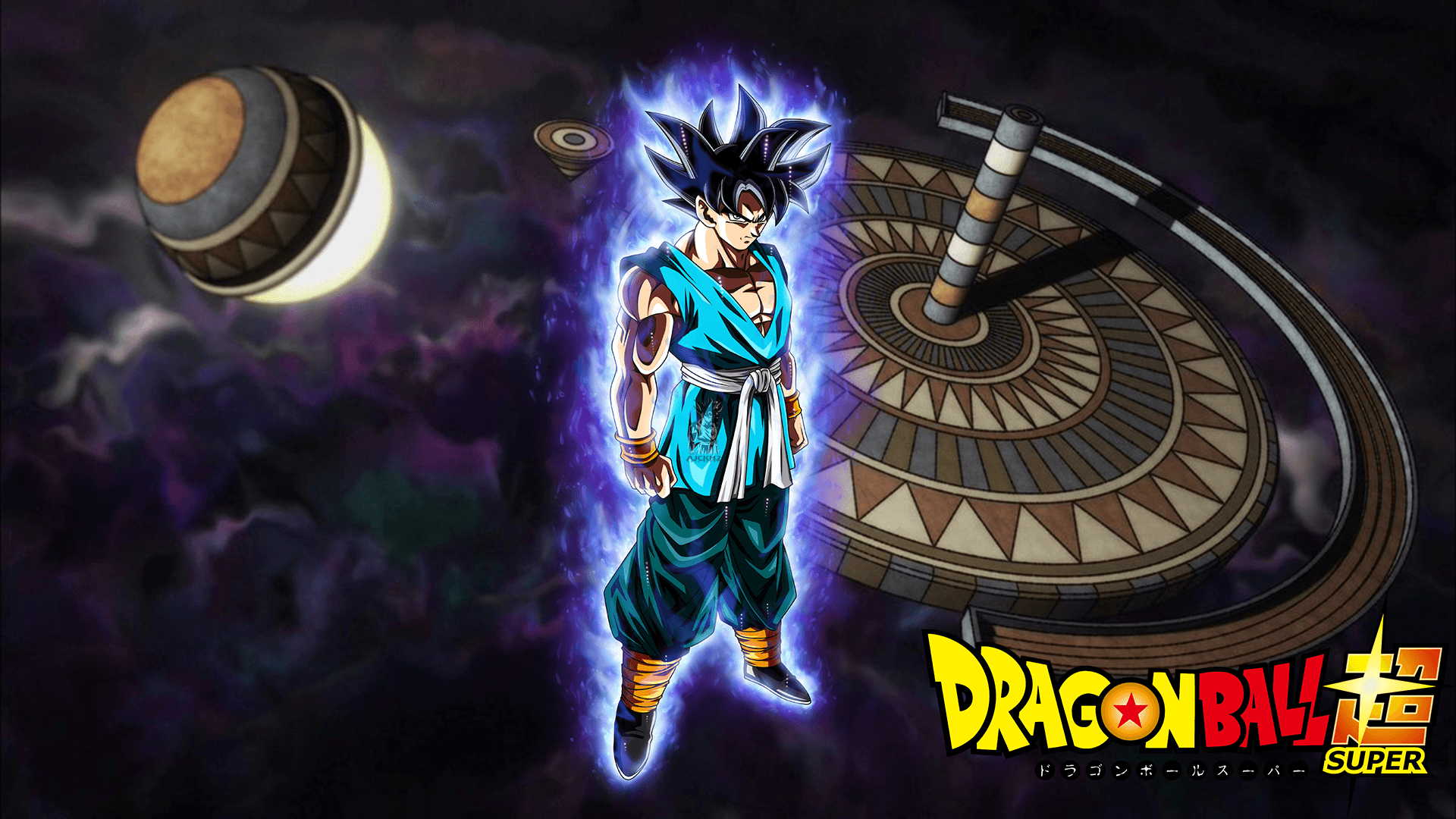 Dragon Ball Super Ultra Instinct Wallpapers