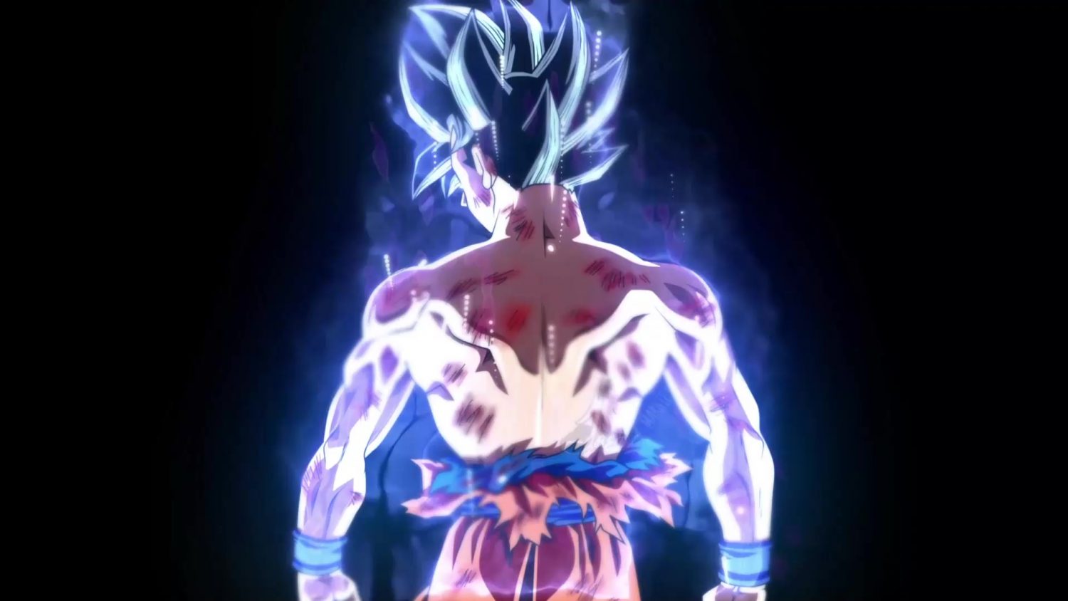 Dragon Ball Super Ultra Instinct Wallpapers