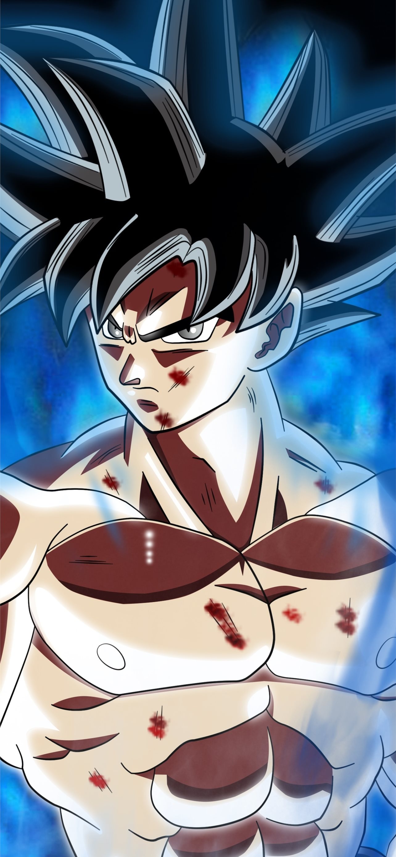 Dragon Ball Super Ultra Instinct Wallpapers