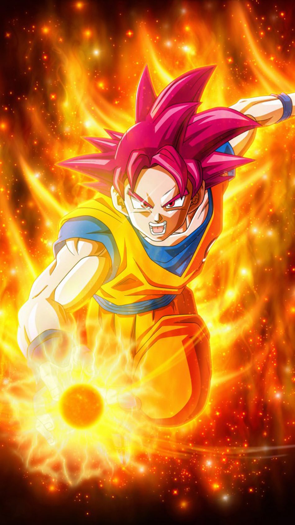 Dragon Ball Super Wallpapers