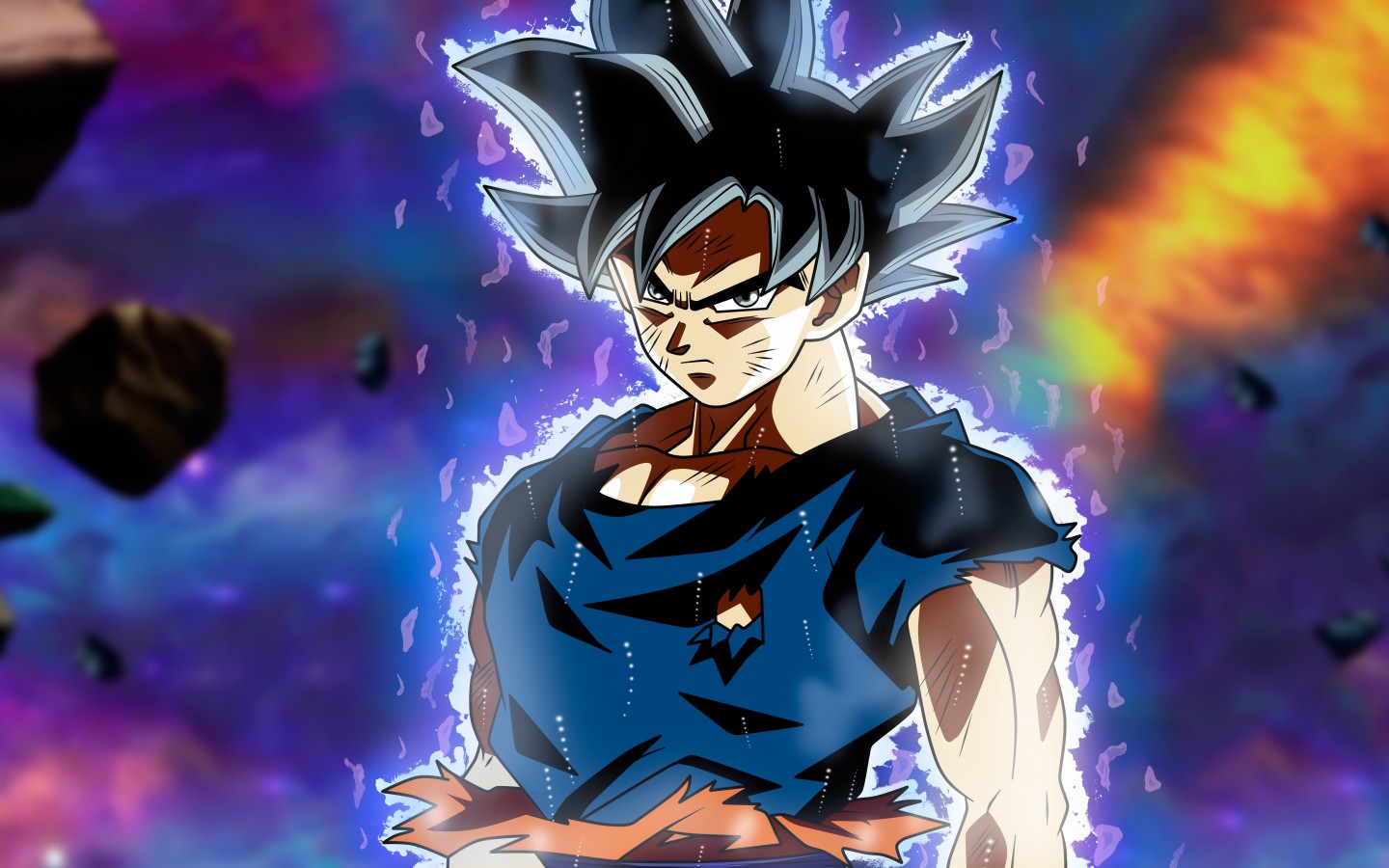 Dragon Ball Super Wallpapers