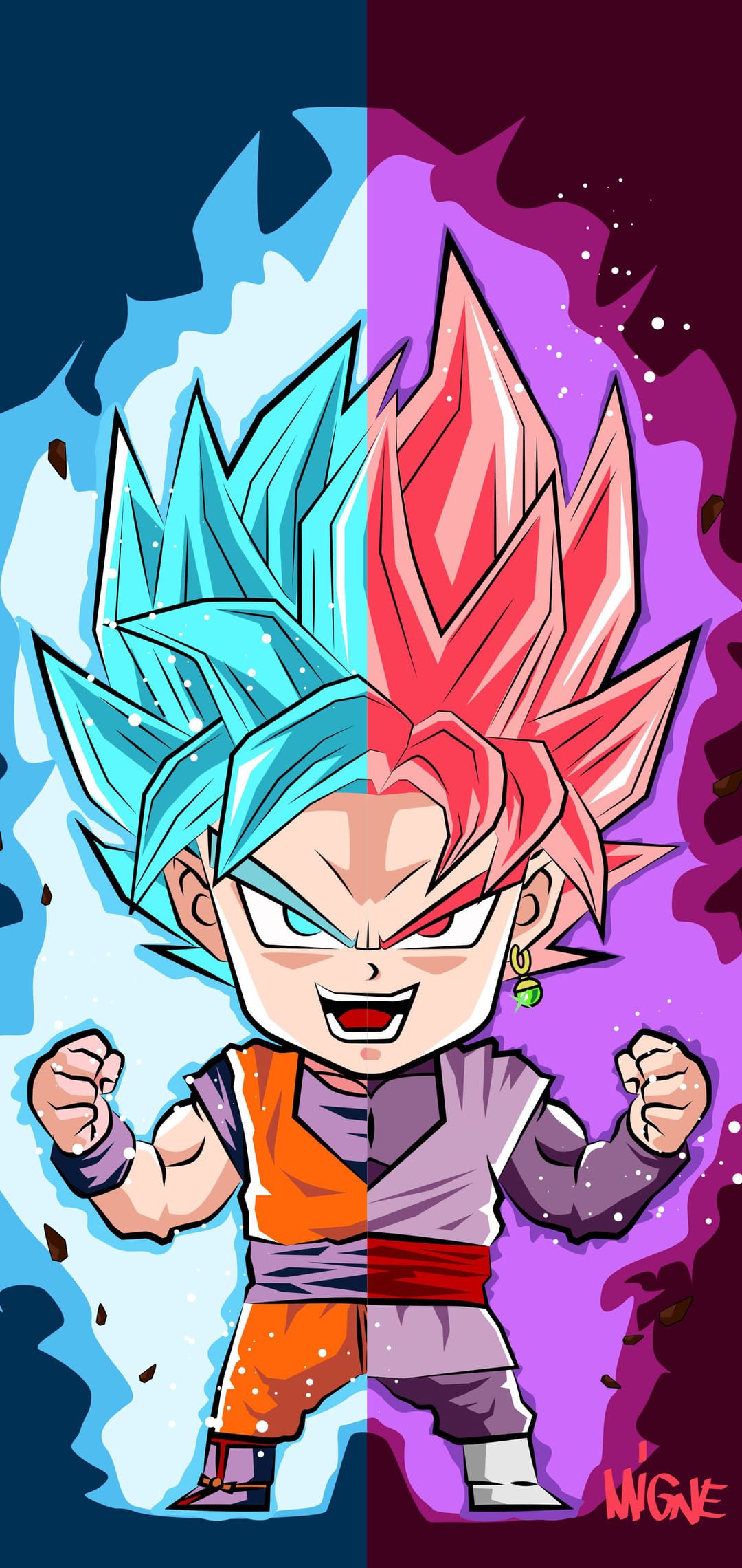 Dragon Ball Super Wallpapers