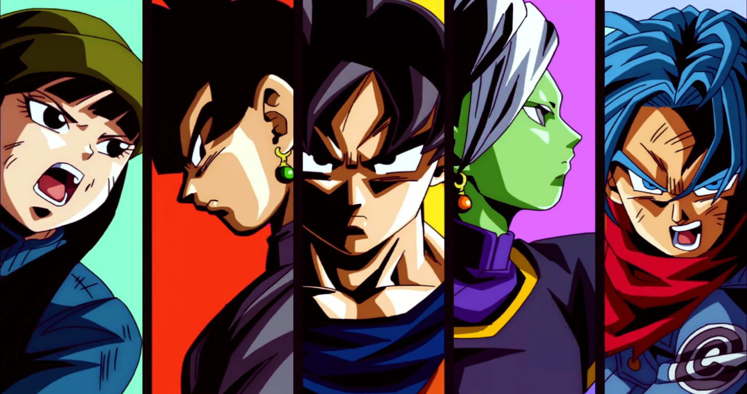 Dragon Ball Super Wallpapers