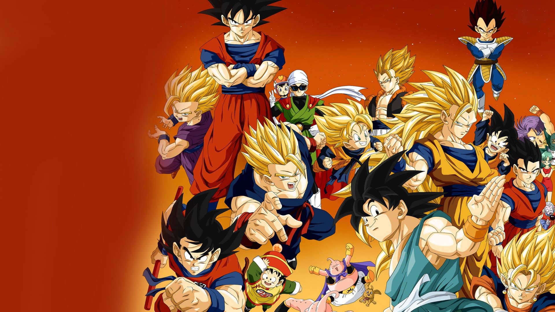 Dragon Ball Super Wallpapers