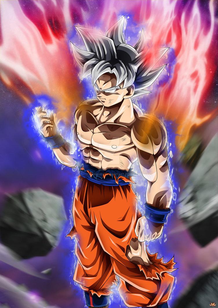 Dragon Ball Ultra Instinct Wallpapers